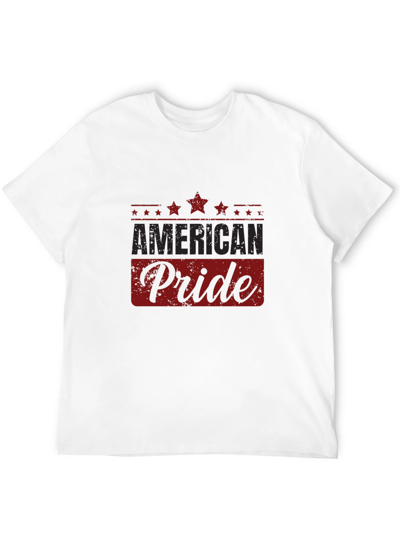 American Pride Graphic Tee