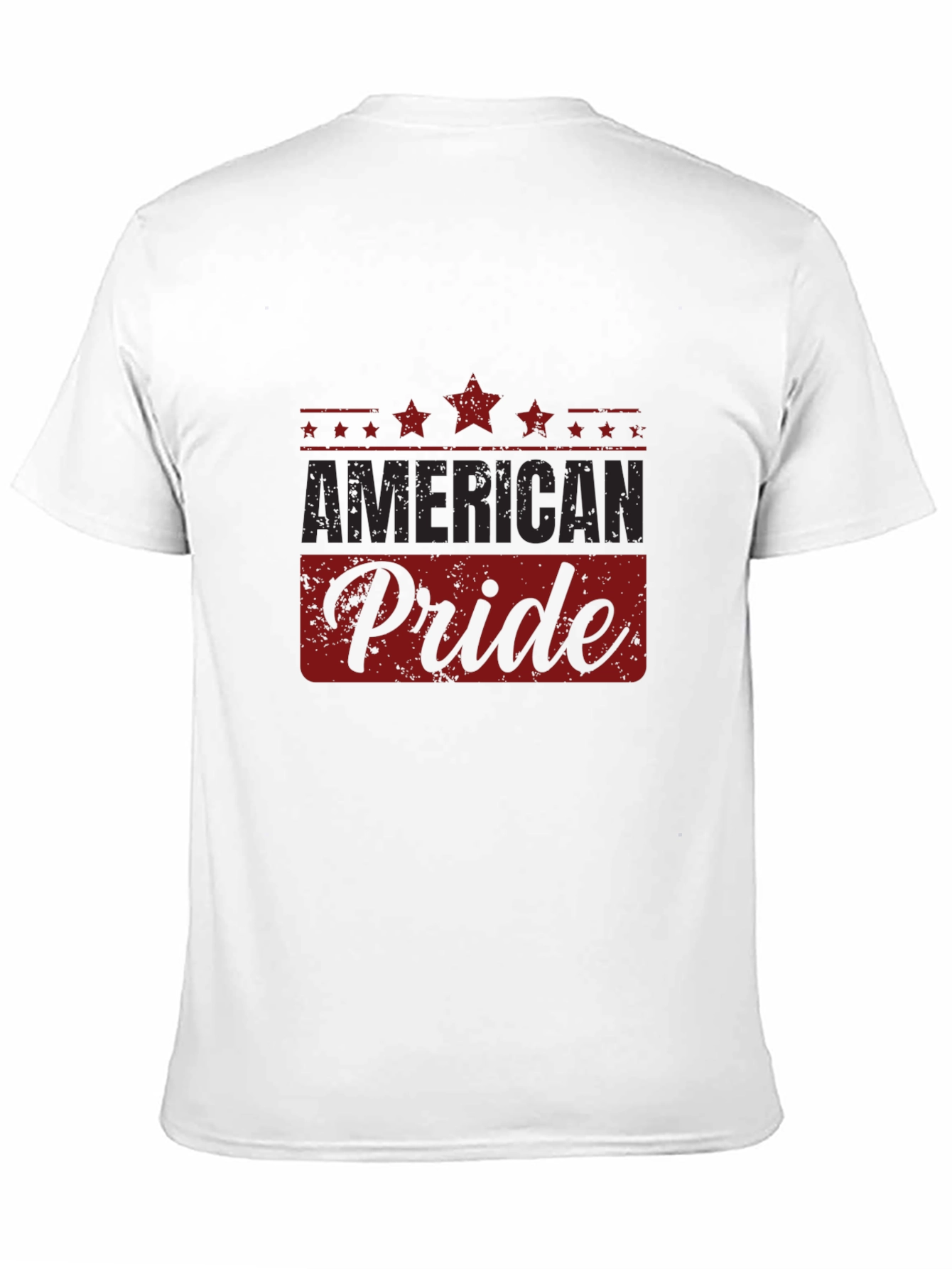 American Pride Graphic Tee