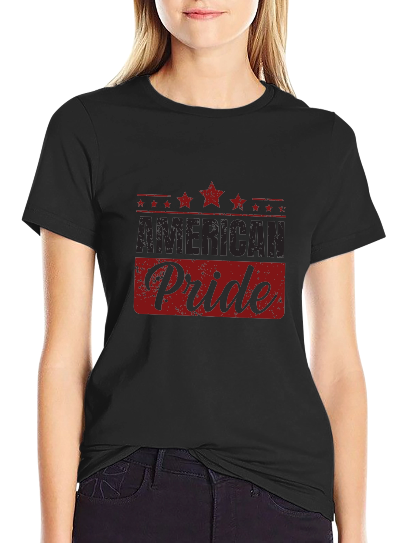 American Pride Graphic Tee