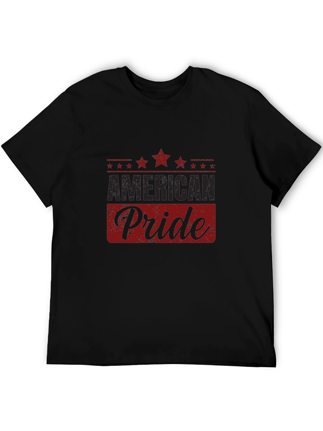 American Pride Graphic Tee