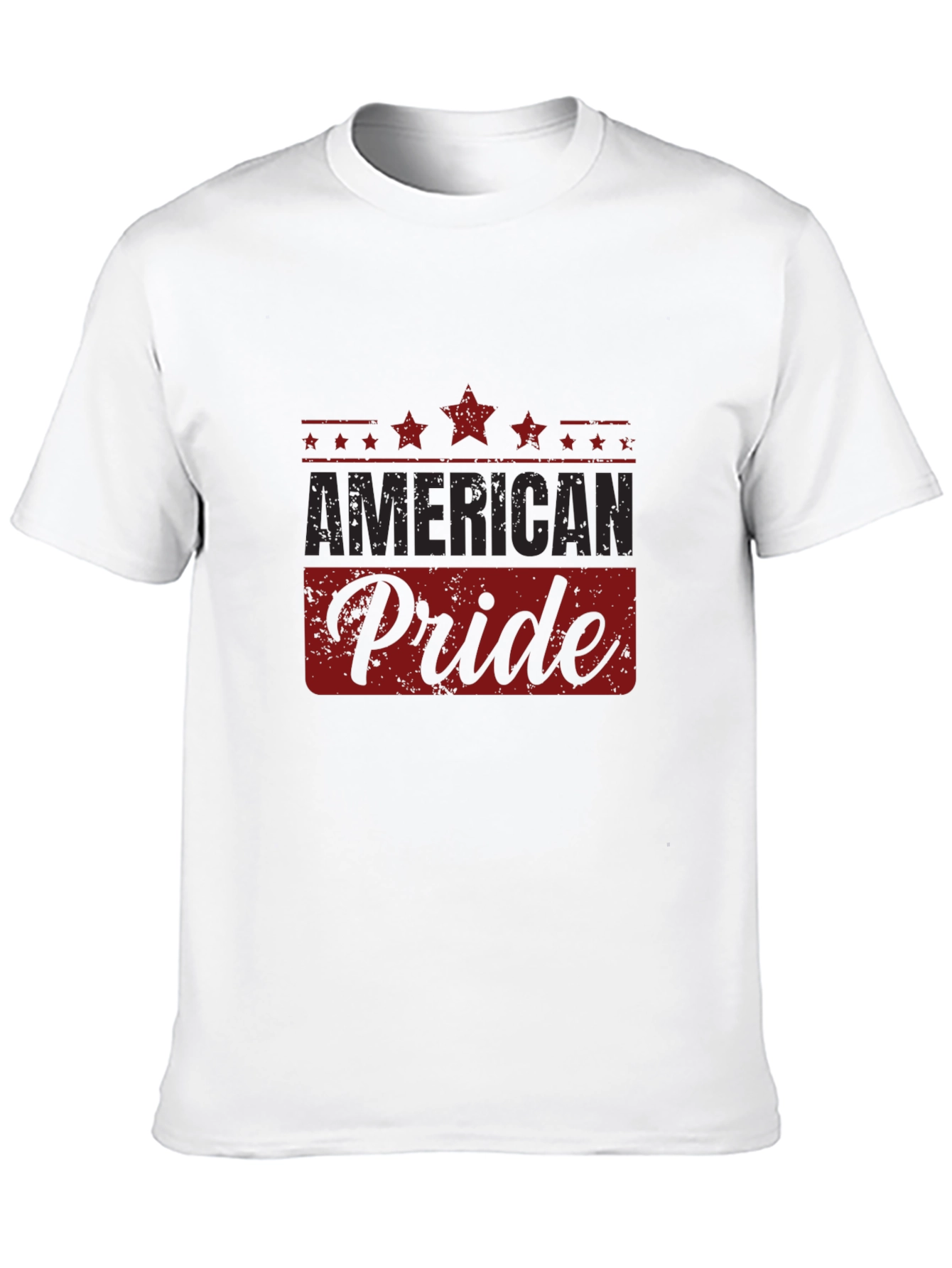 American Pride Graphic Tee