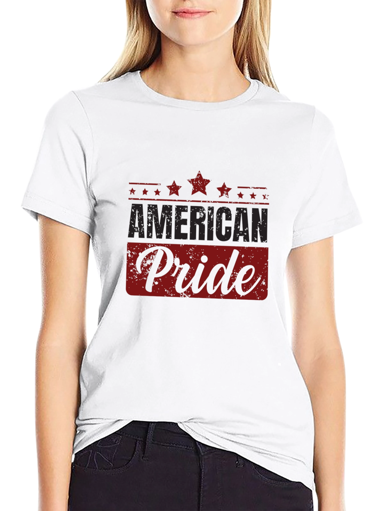 American Pride Graphic Tee