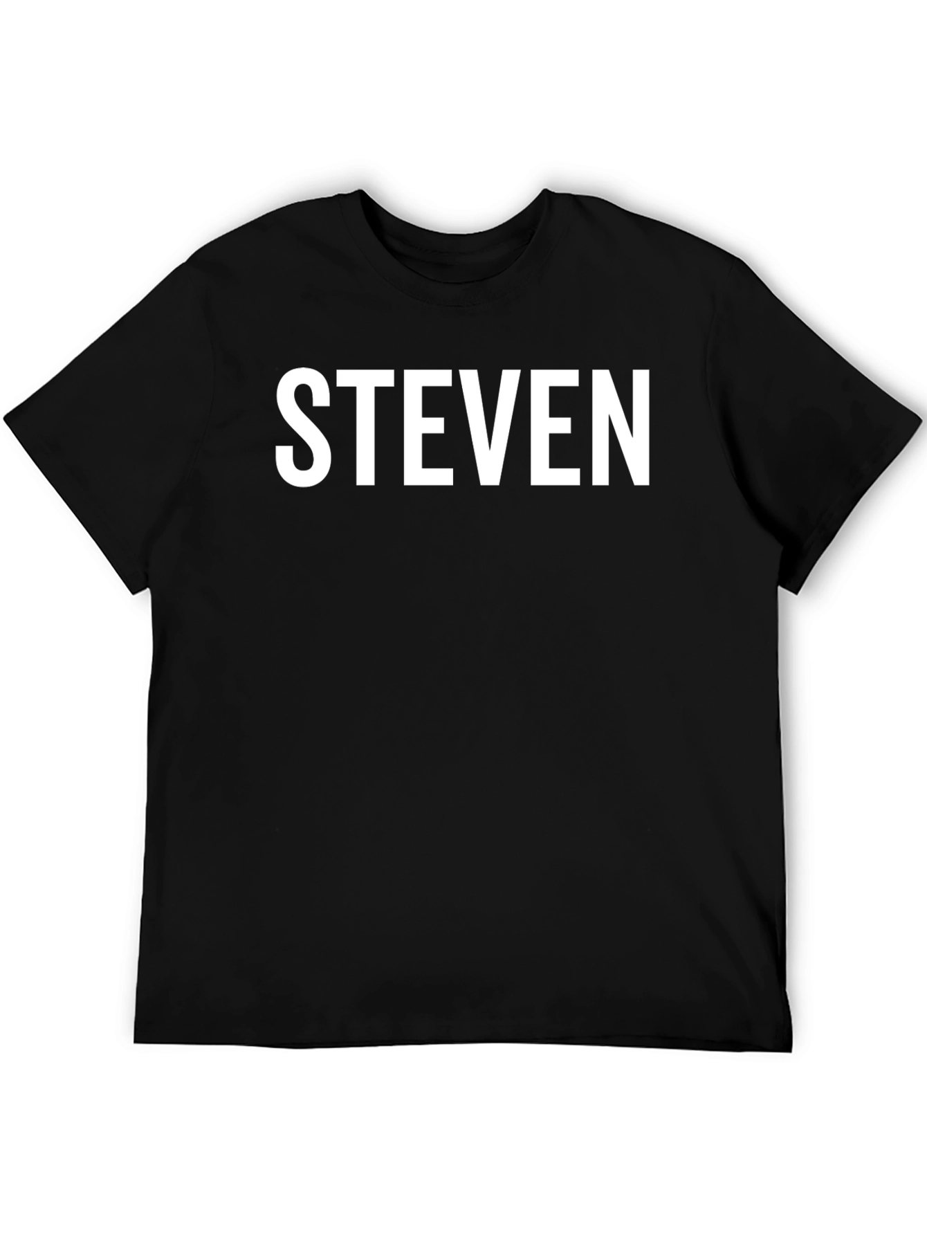 Personalized STEVEN T-Shirt - Custom Name Tee