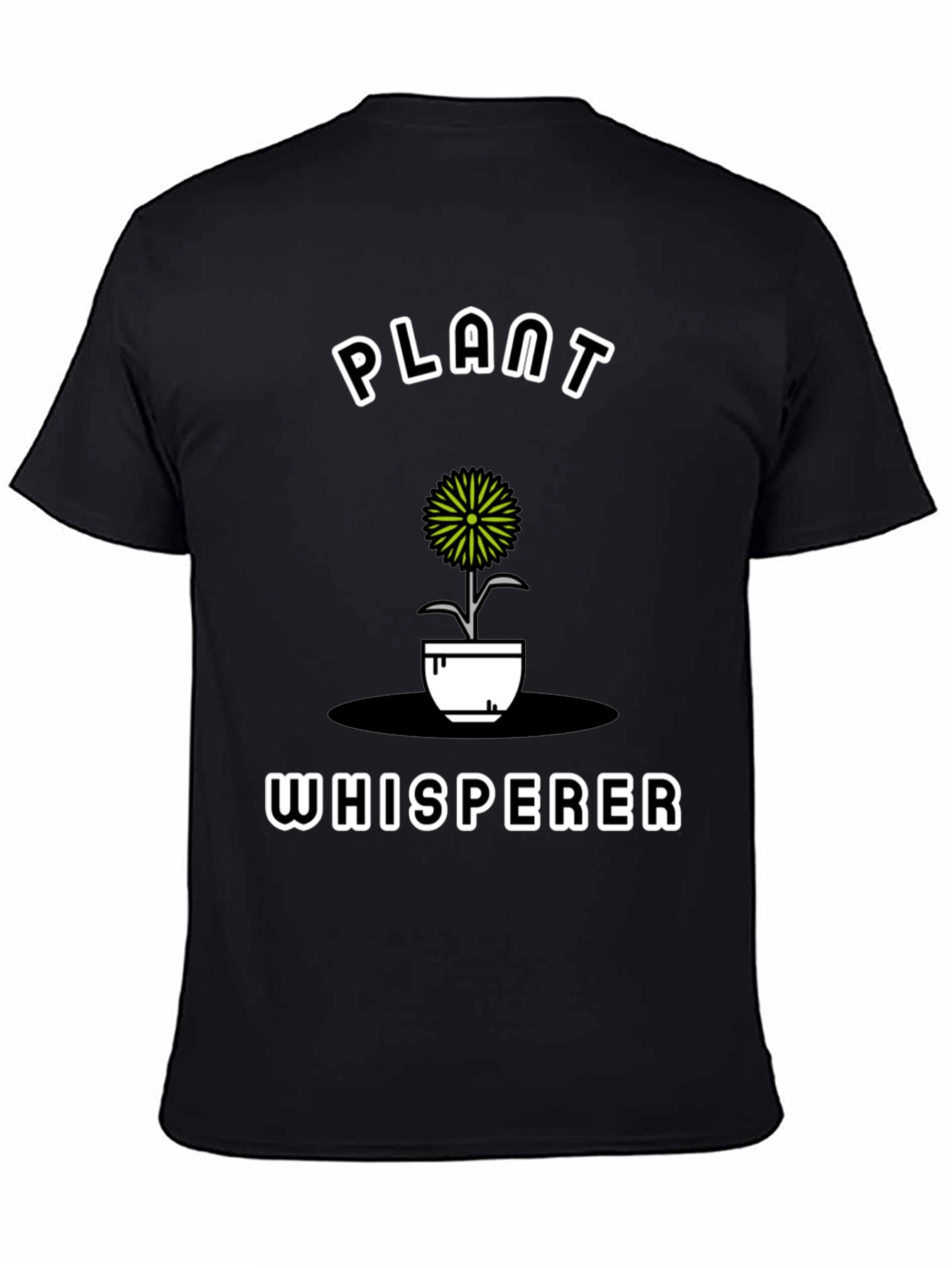 Plant Whisperer T-Shirt - Gardening Tee