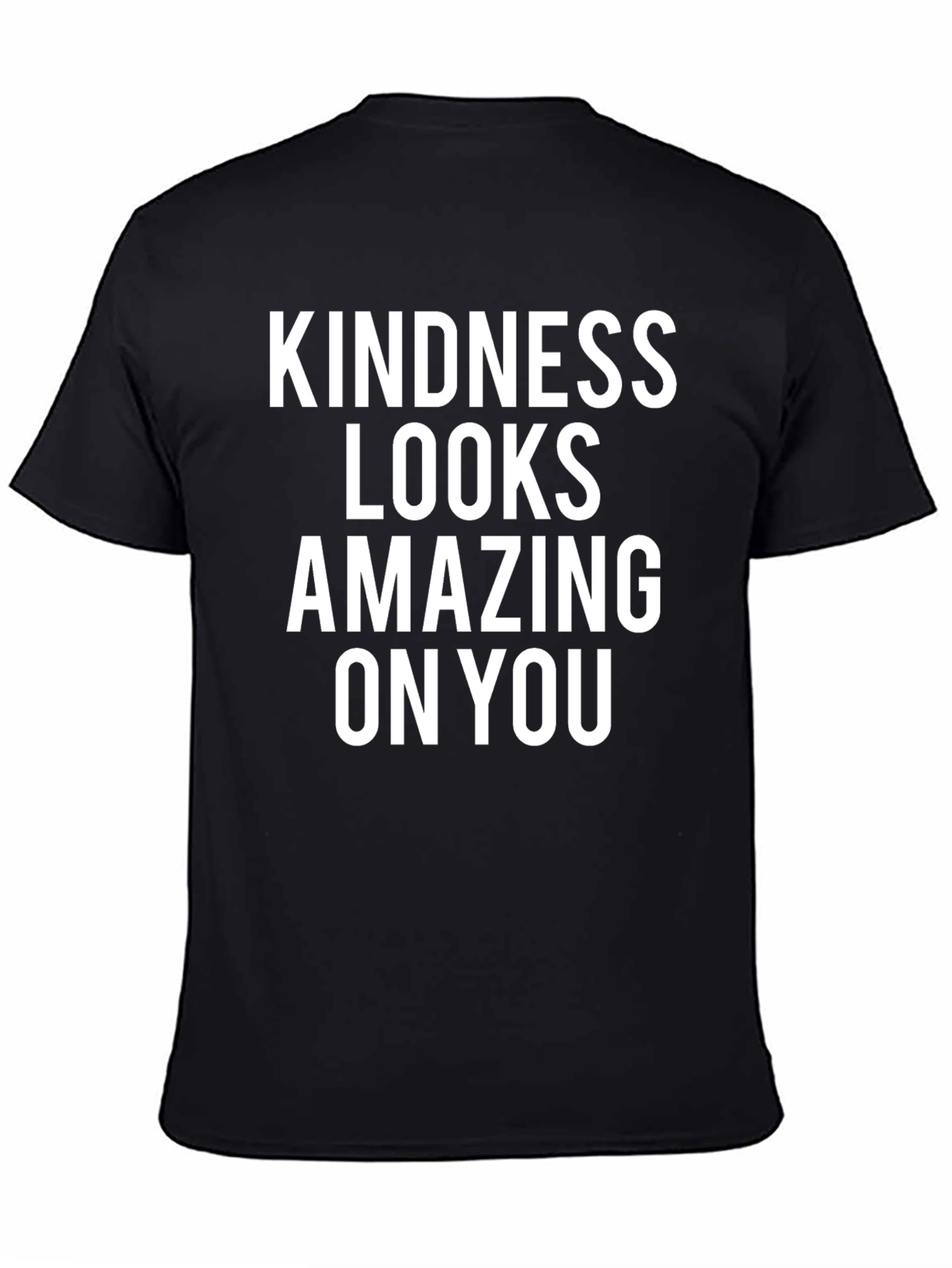 Kindness Looks Amazing On You Graphic Tee