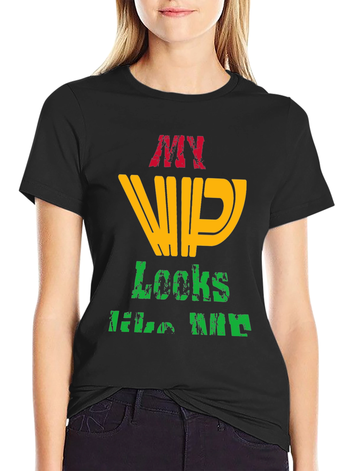 My VIP Looks Like Me Graphic T-Shirt