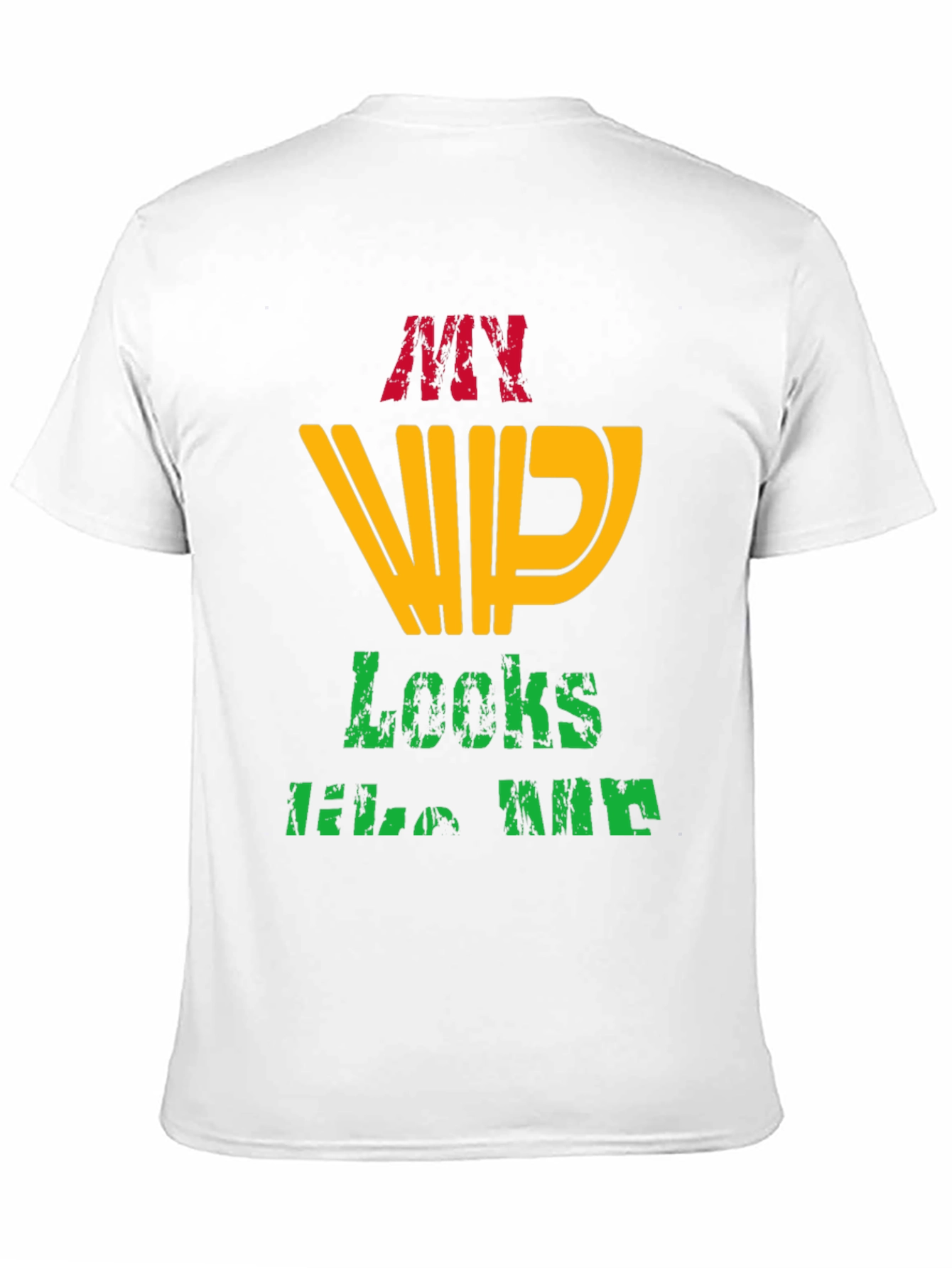 My VIP Looks Like Me Graphic T-Shirt