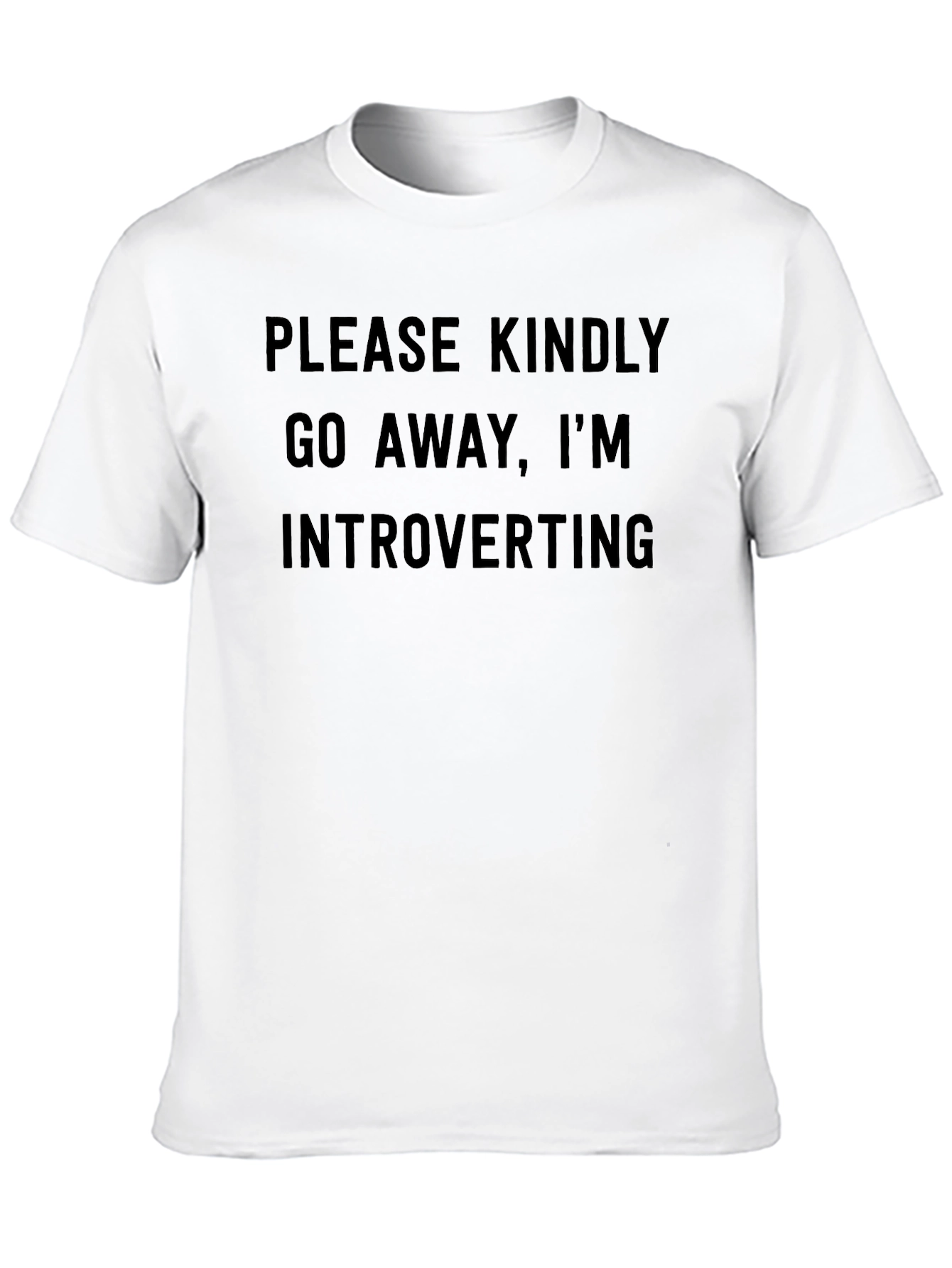 Introverting Graphic Tee