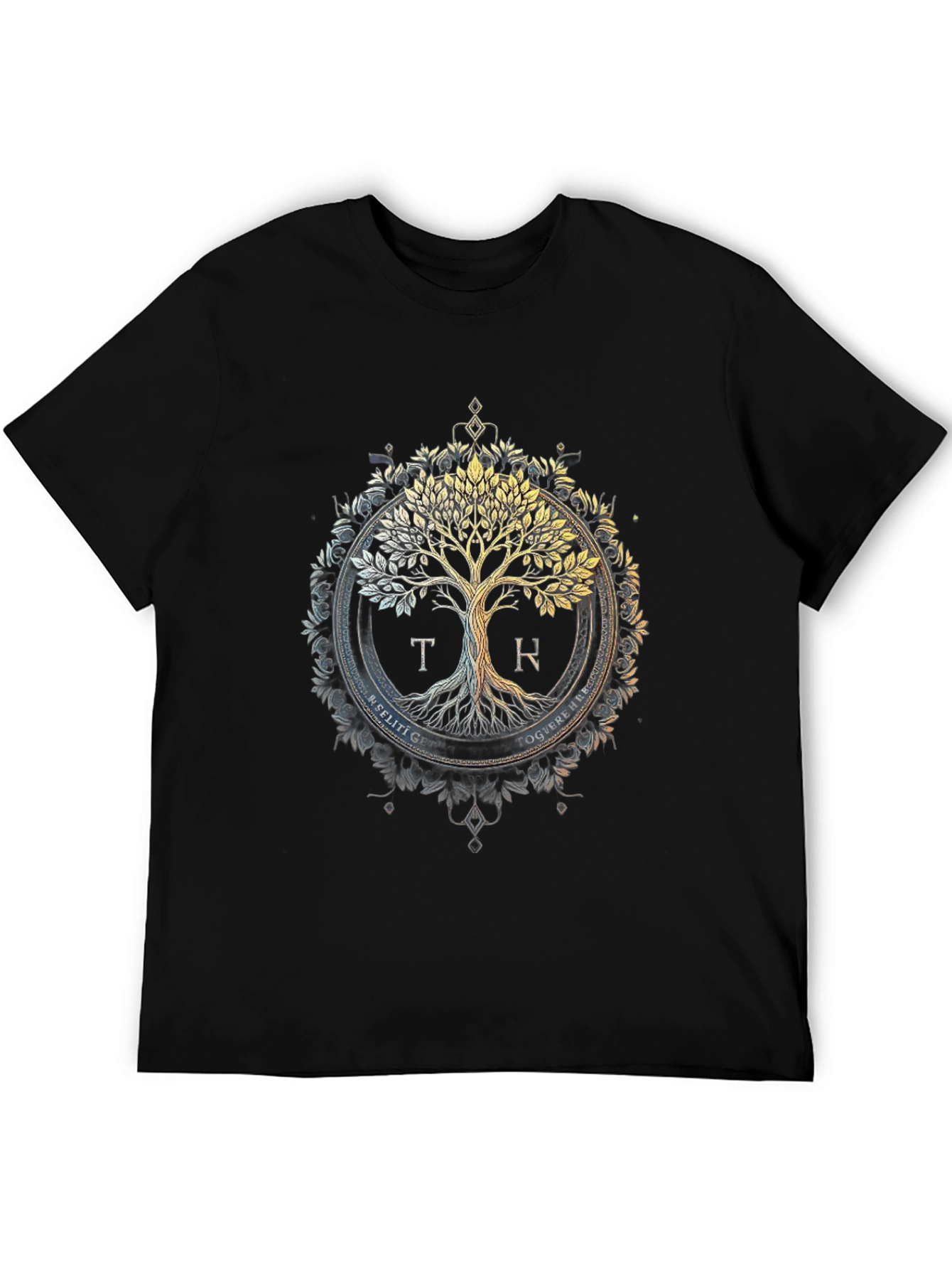 Tree of Life T-Shirt - Celtic Design