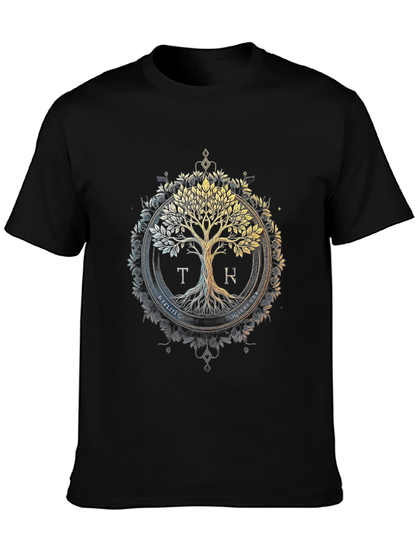 Tree of Life T-Shirt - Celtic Design