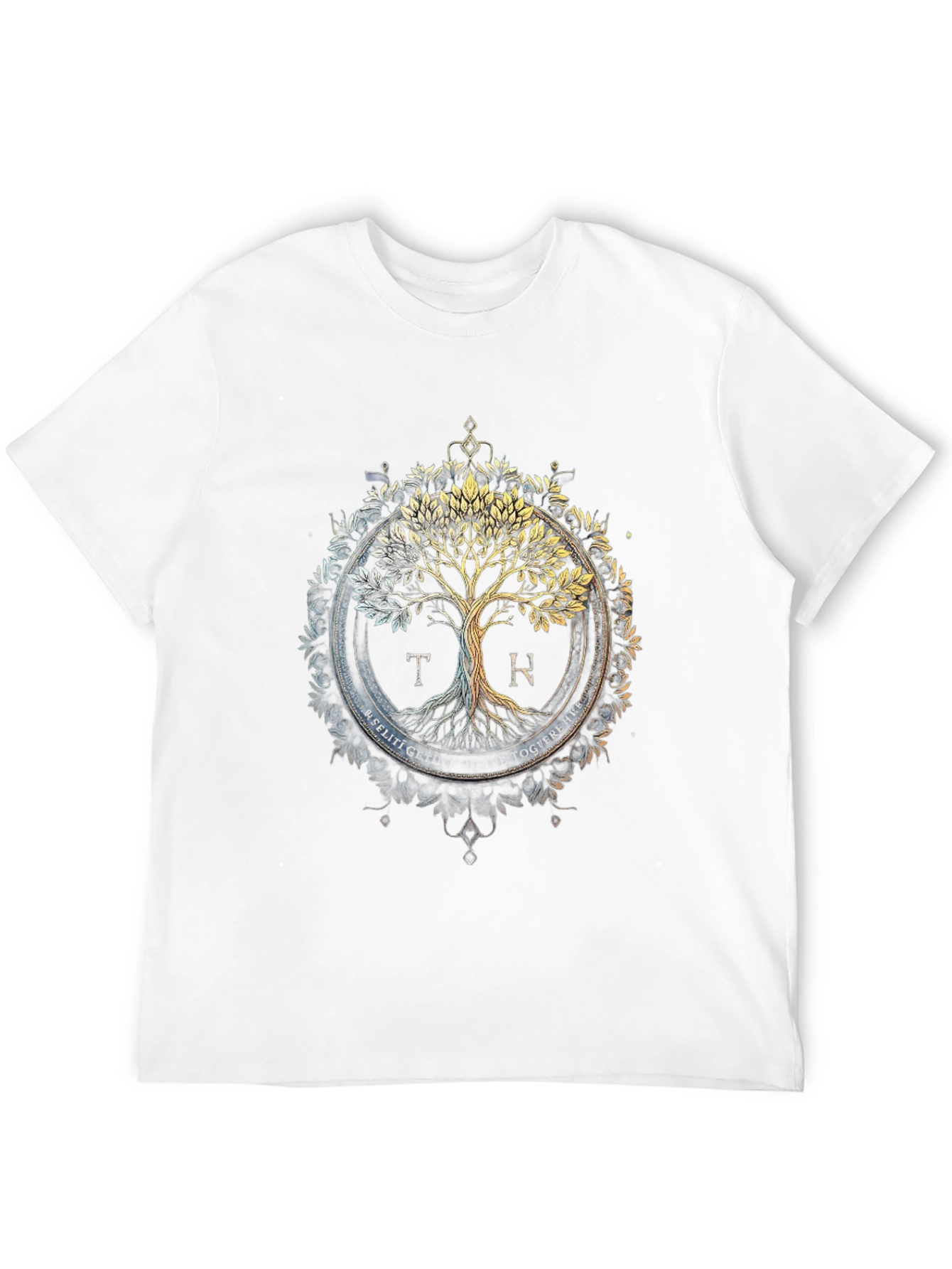 Tree of Life T-Shirt - Celtic Design