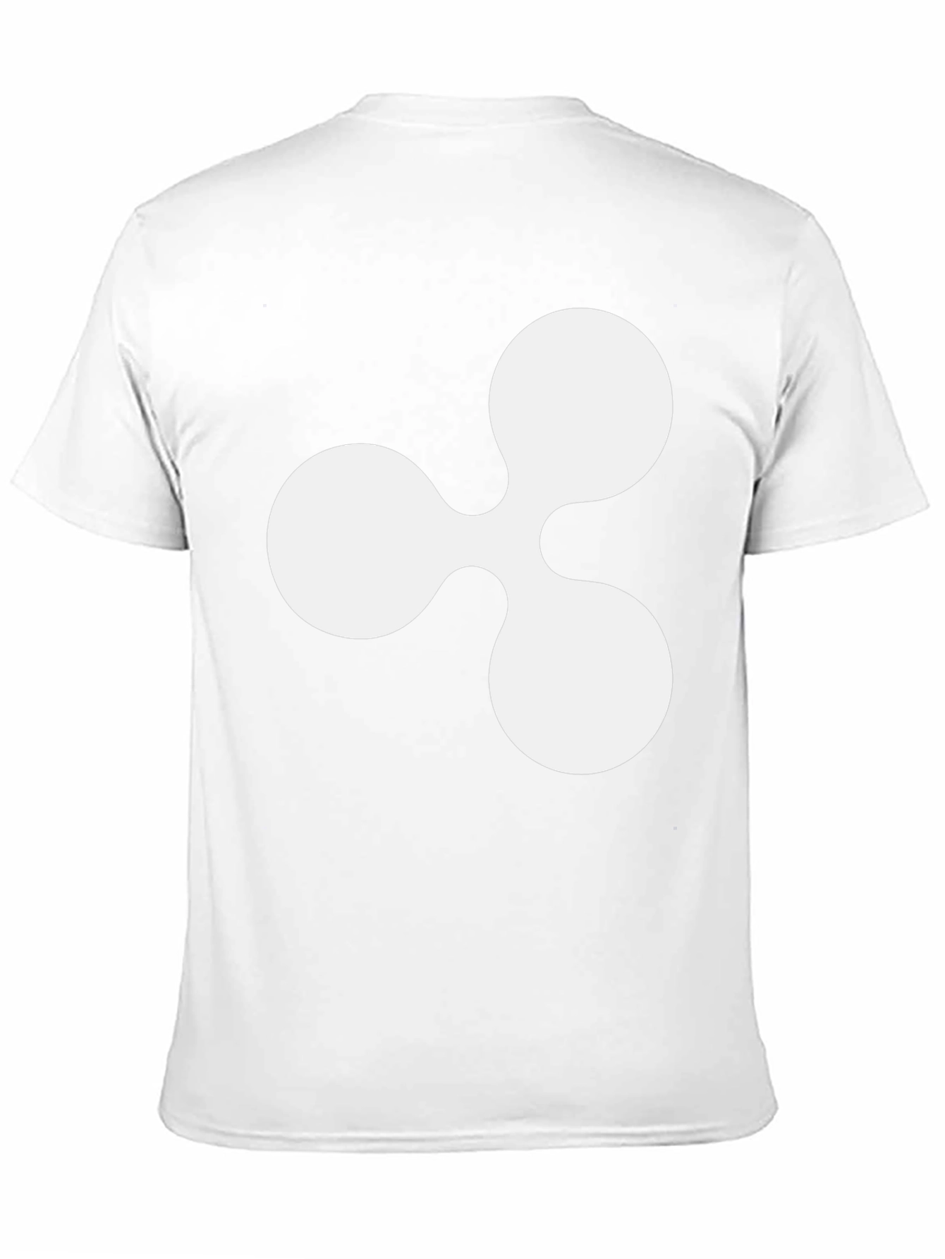 Ripple XRP Crypto T-Shirt - Black