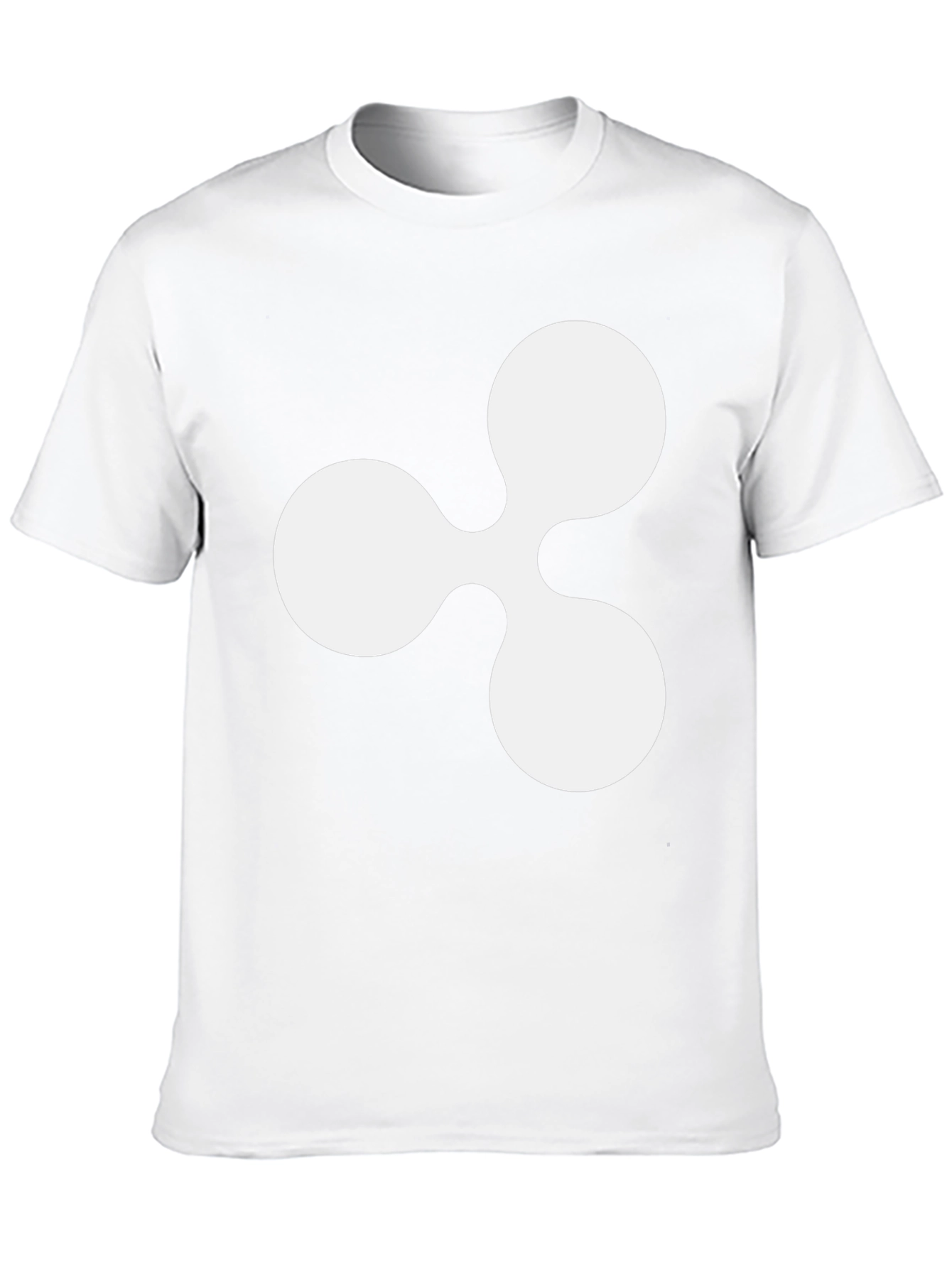 Ripple XRP Crypto T-Shirt - Black