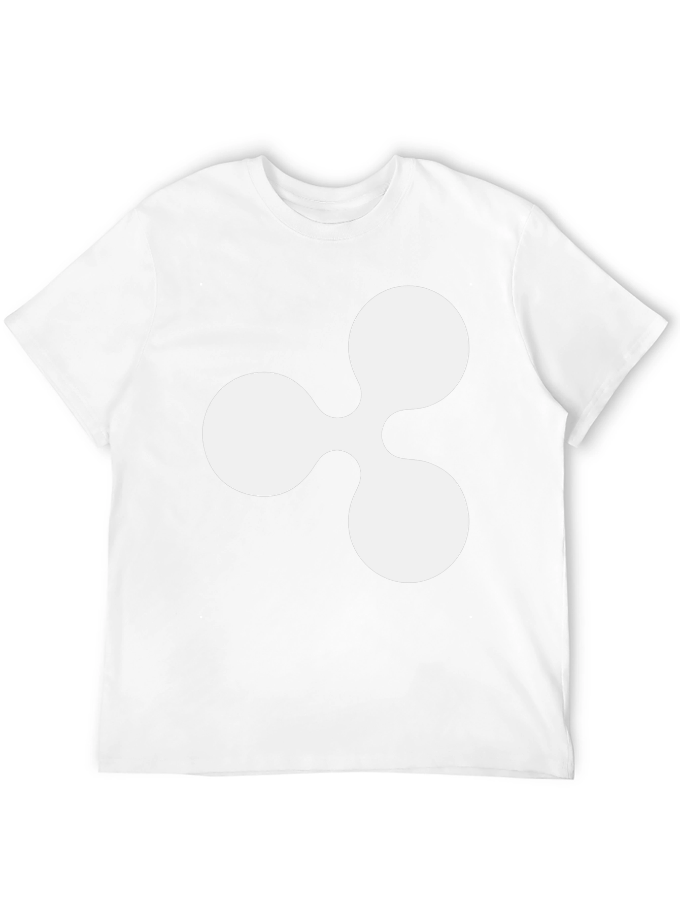 Ripple XRP Crypto T-Shirt - Black