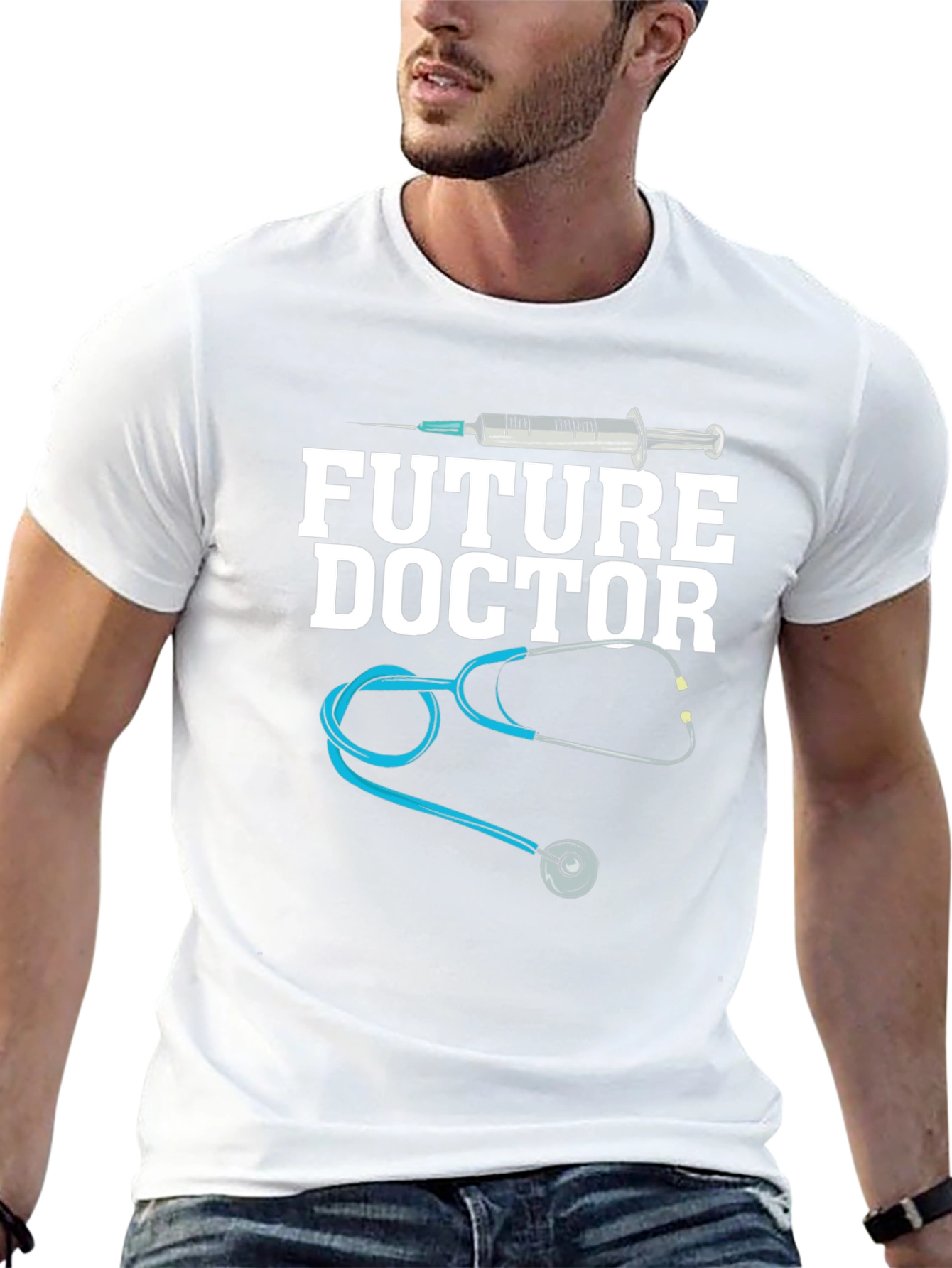Future Doctor T-Shirt | Medical Career Aspirations
