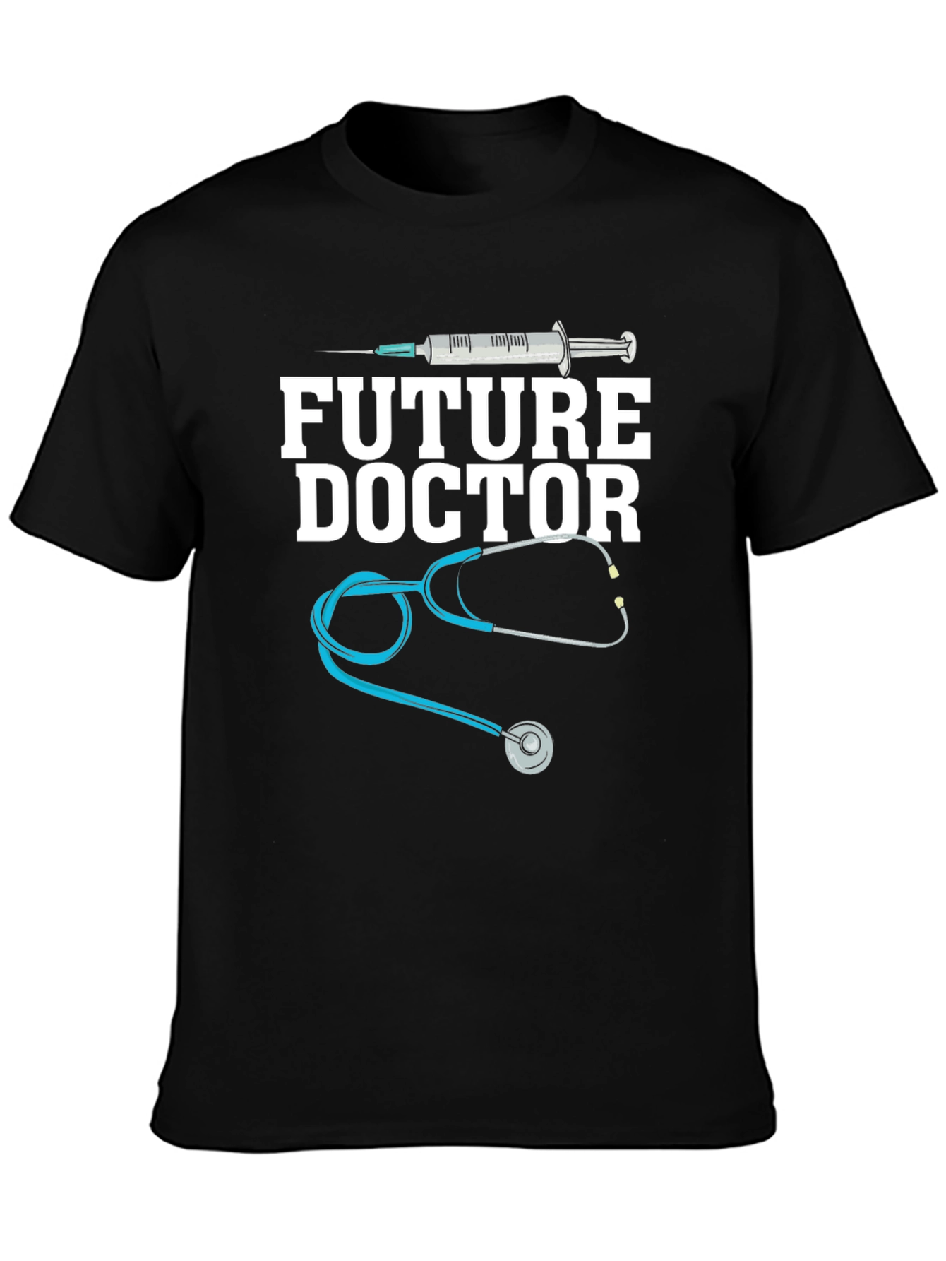 Future Doctor T-Shirt | Medical Career Aspirations