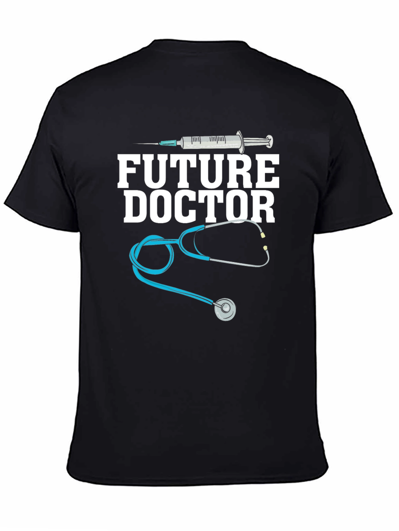 Future Doctor T-Shirt | Medical Career Aspirations