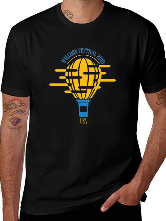 Balloon Festival 2019 Graphic Tee