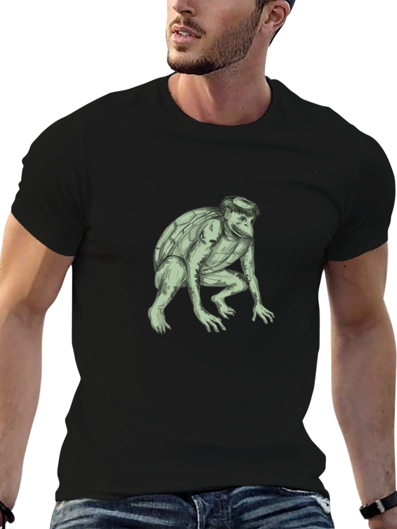 Kappa Graphic Tee - Unique Design T-Shirt