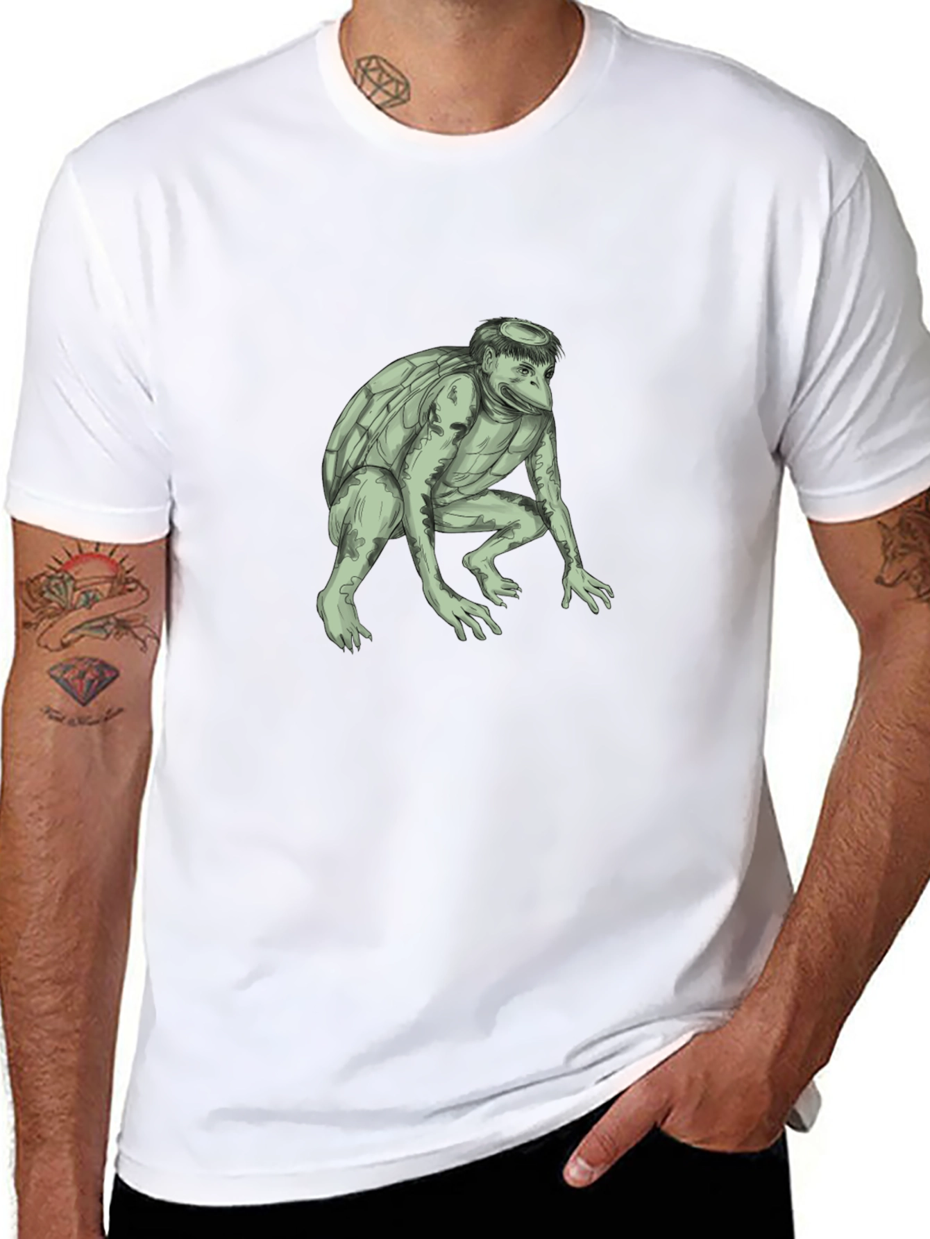 Kappa Graphic Tee - Unique Design T-Shirt