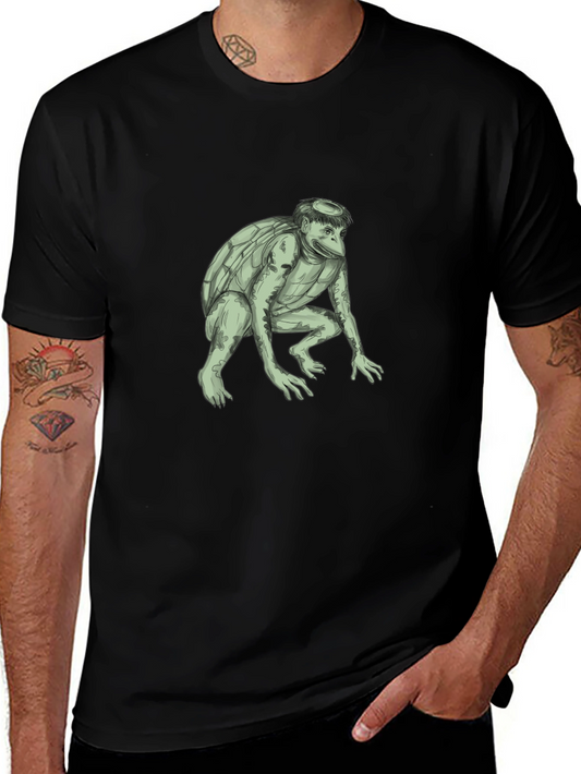 Kappa Graphic Tee - Unique Design T-Shirt