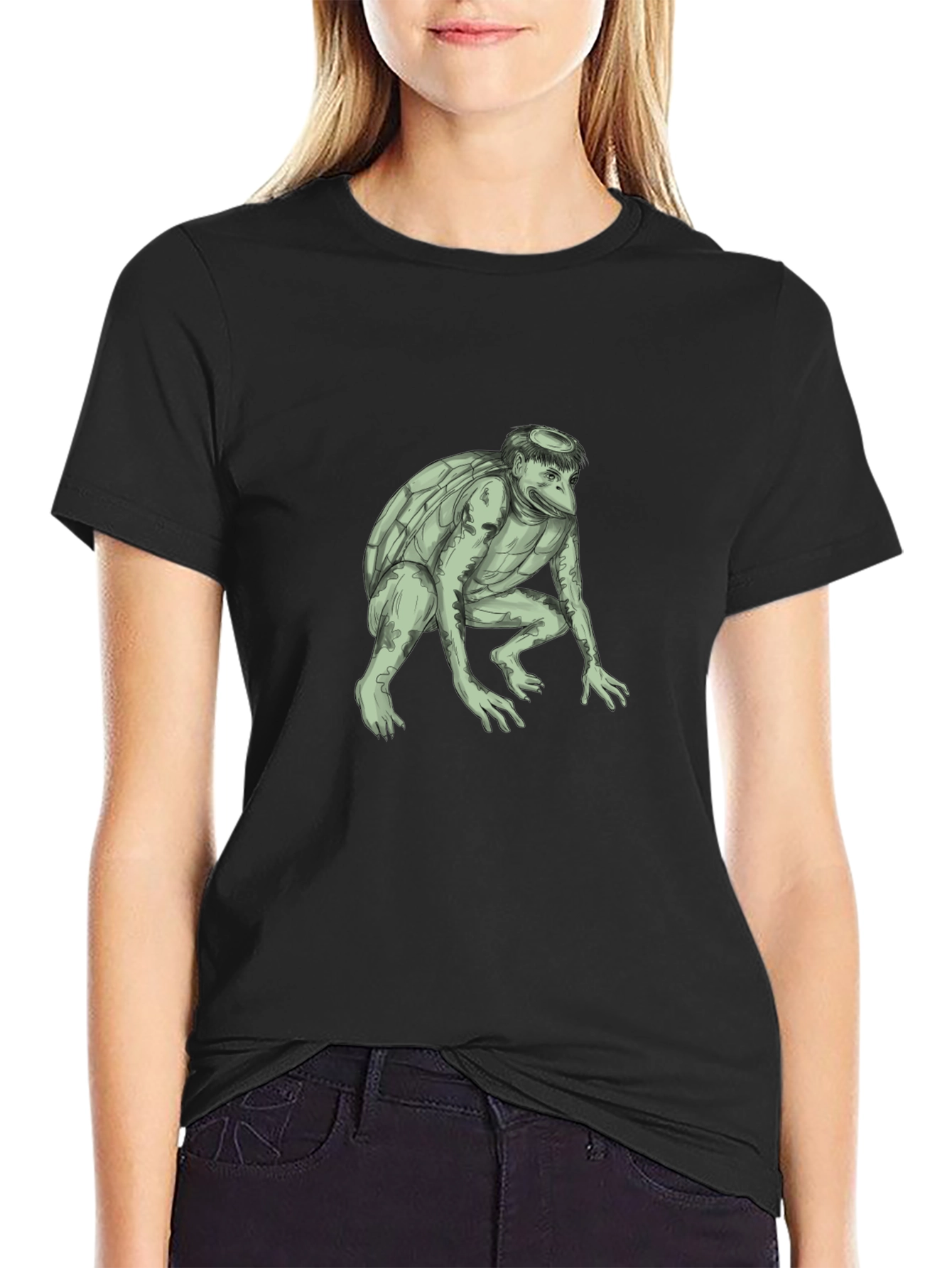 Kappa Graphic Tee - Unique Design T-Shirt
