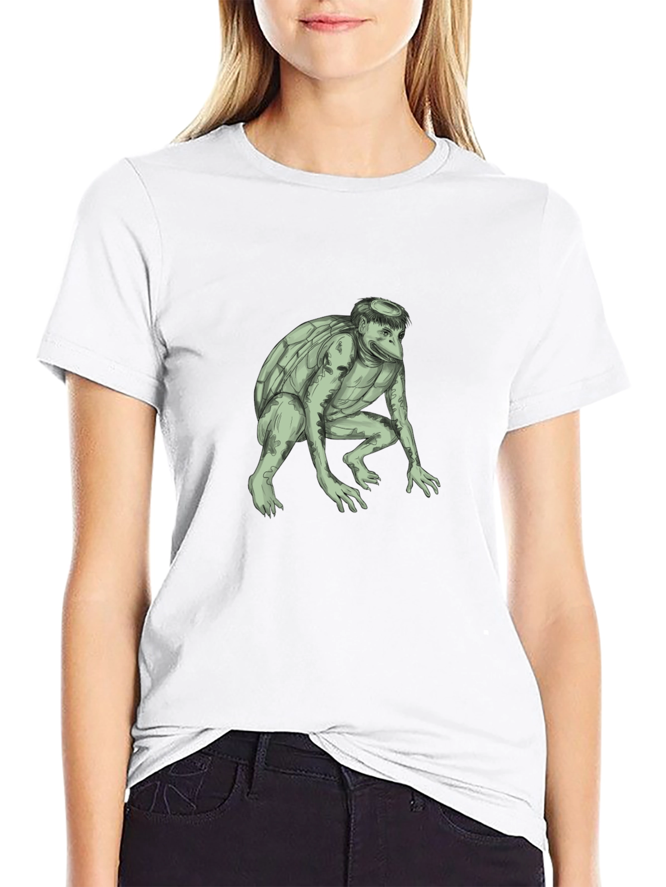 Kappa Graphic Tee - Unique Design T-Shirt