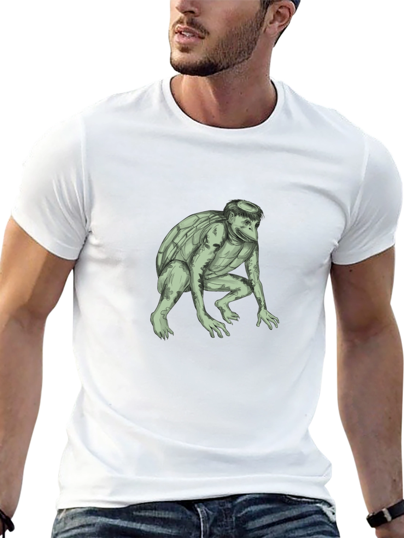 Kappa Graphic Tee - Unique Design T-Shirt