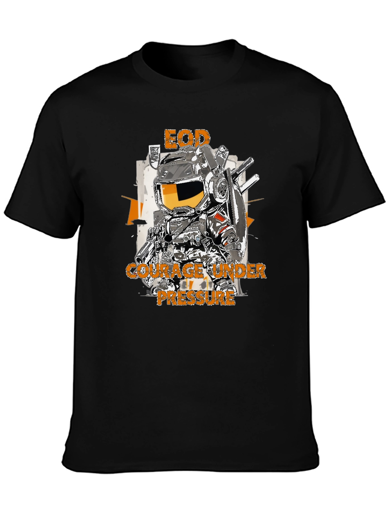 EOD Courage Under Pressure T-Shirt