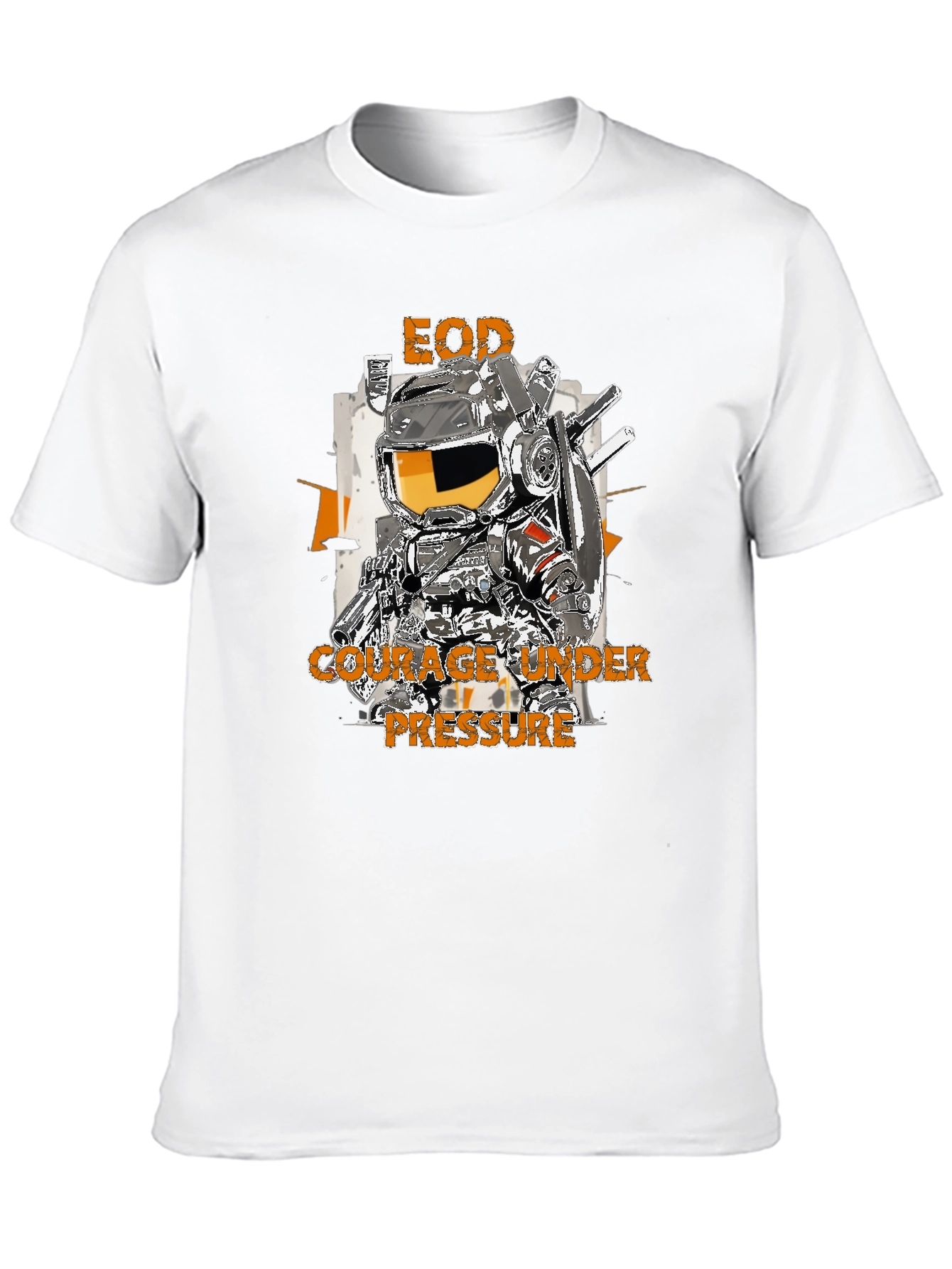 EOD Courage Under Pressure T-Shirt