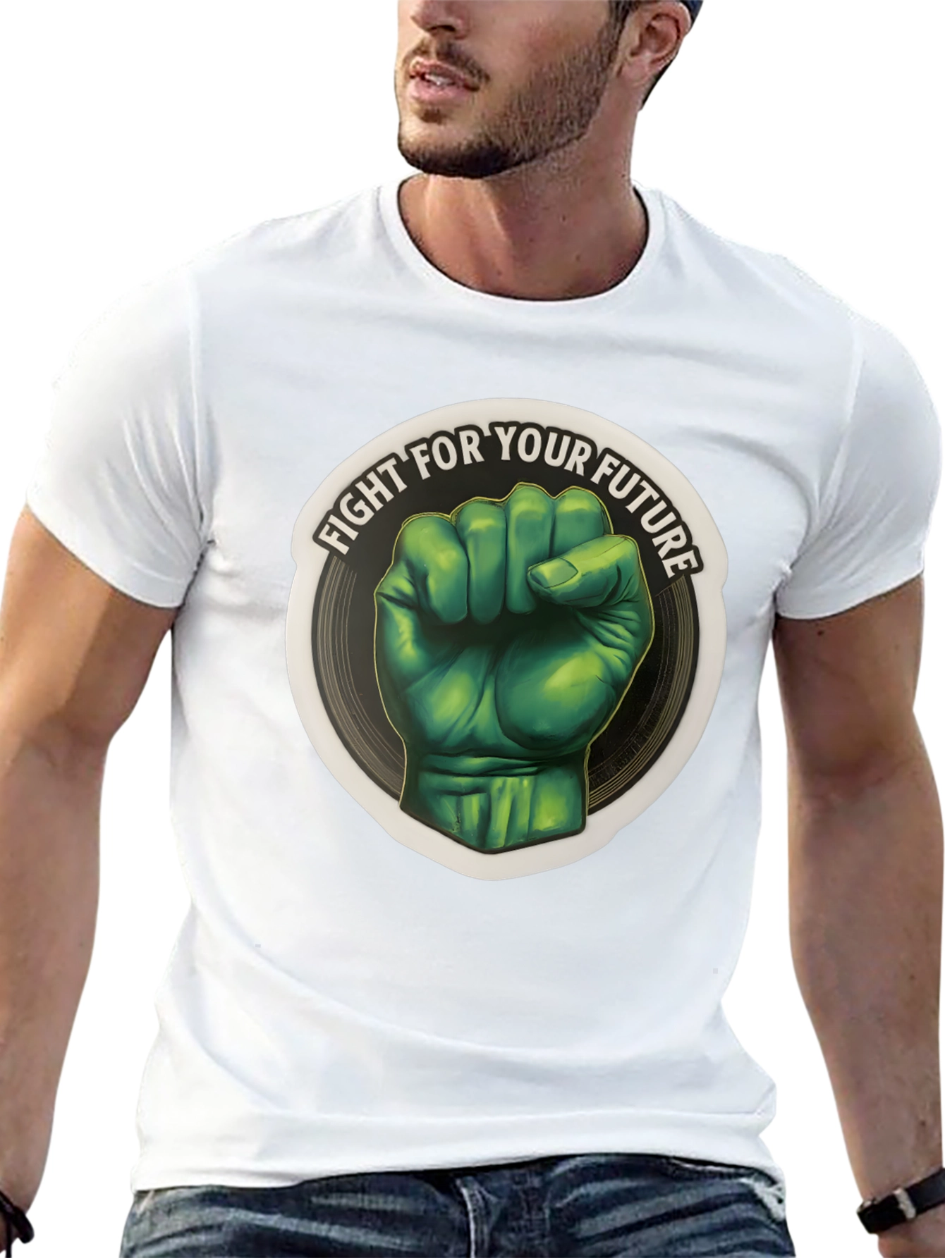 Fight For Your Future T-Shirt