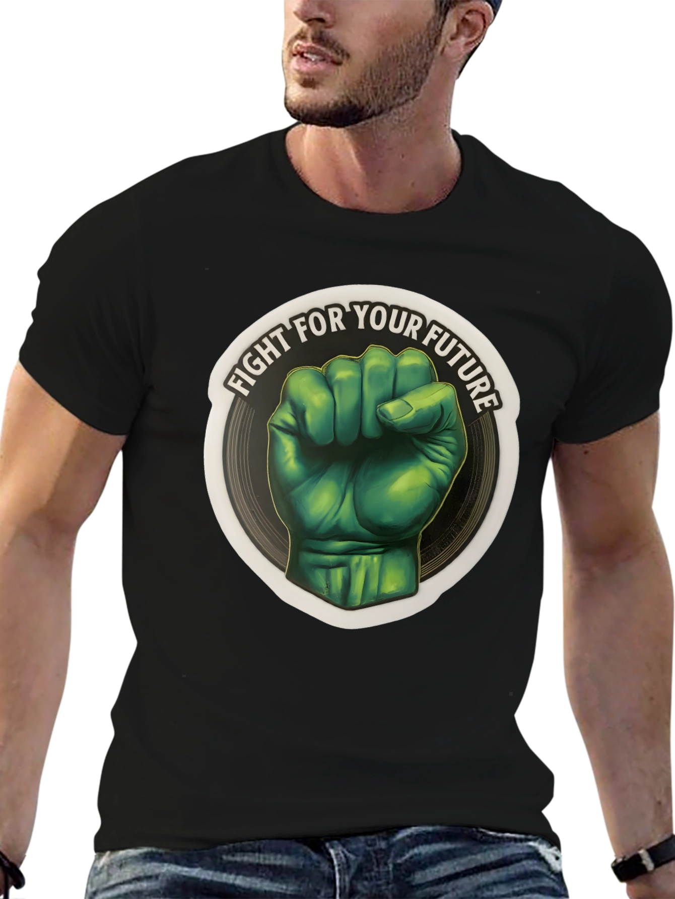 Fight For Your Future T-Shirt