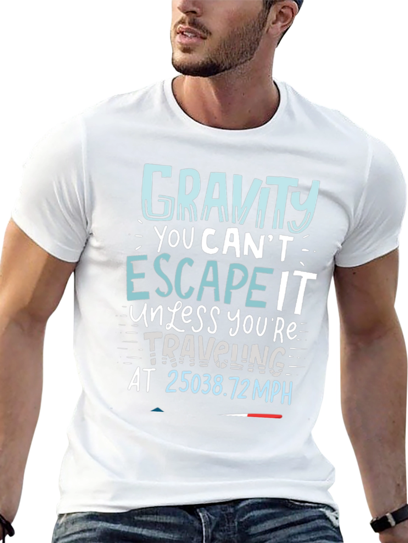 Gravity Escape T-Shirt