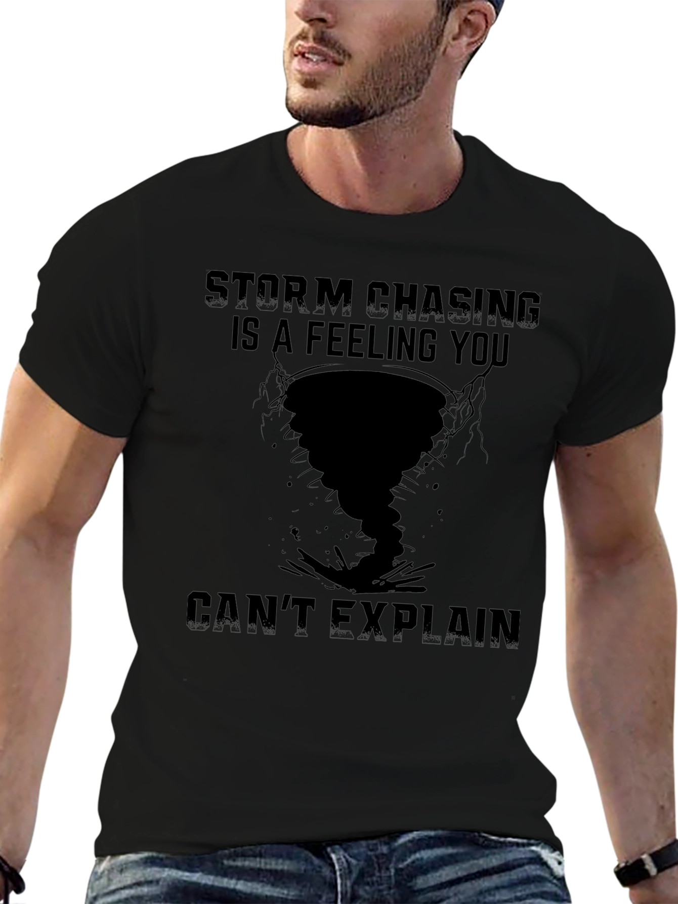 Storm Chasing Tee - Cant Explain