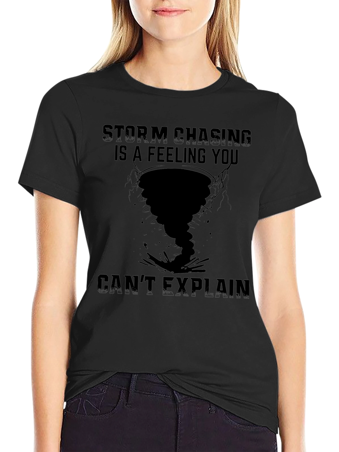 Storm Chasing Tee - Cant Explain