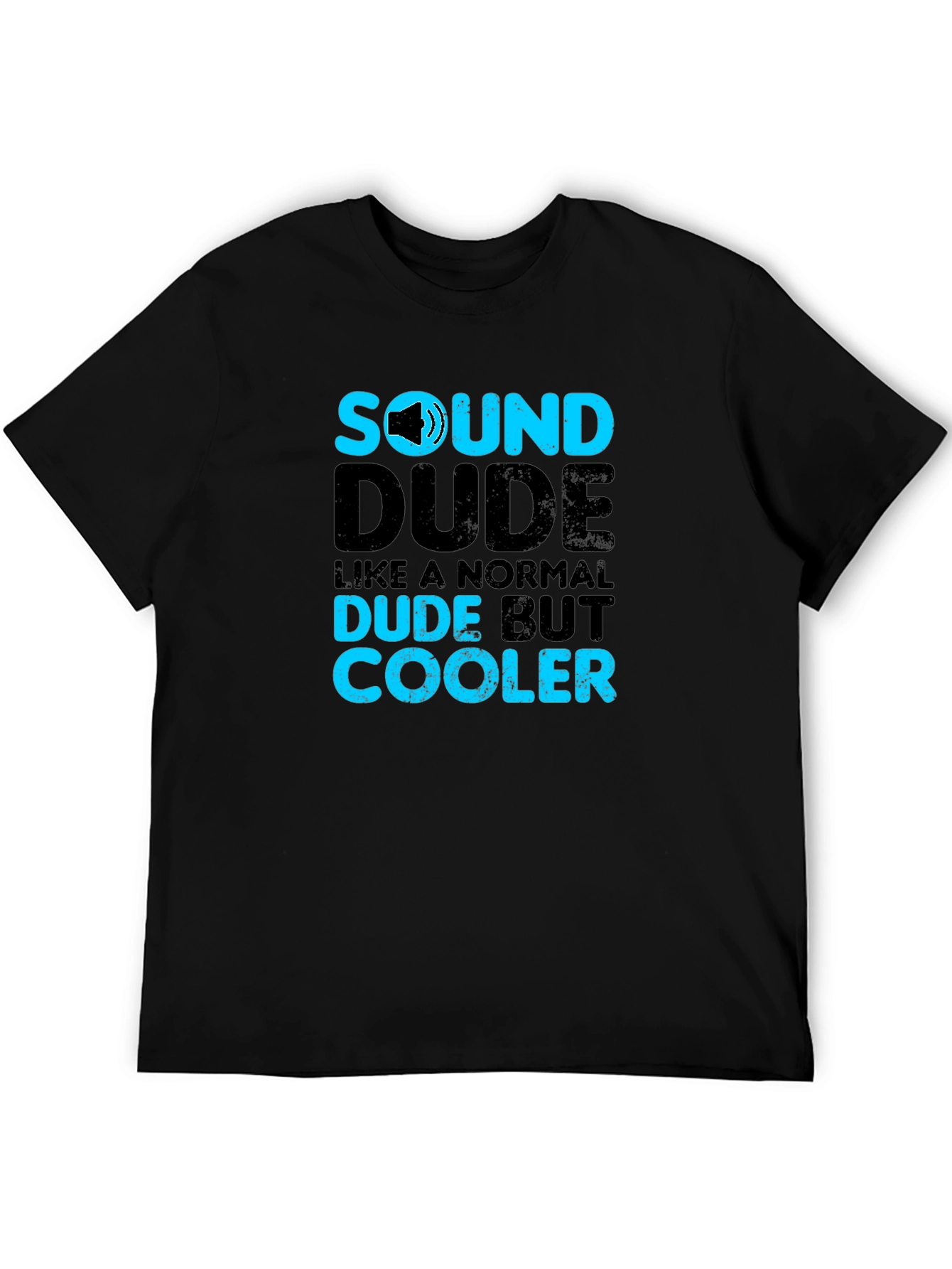 Sound Dude Cooler Graphic Tee