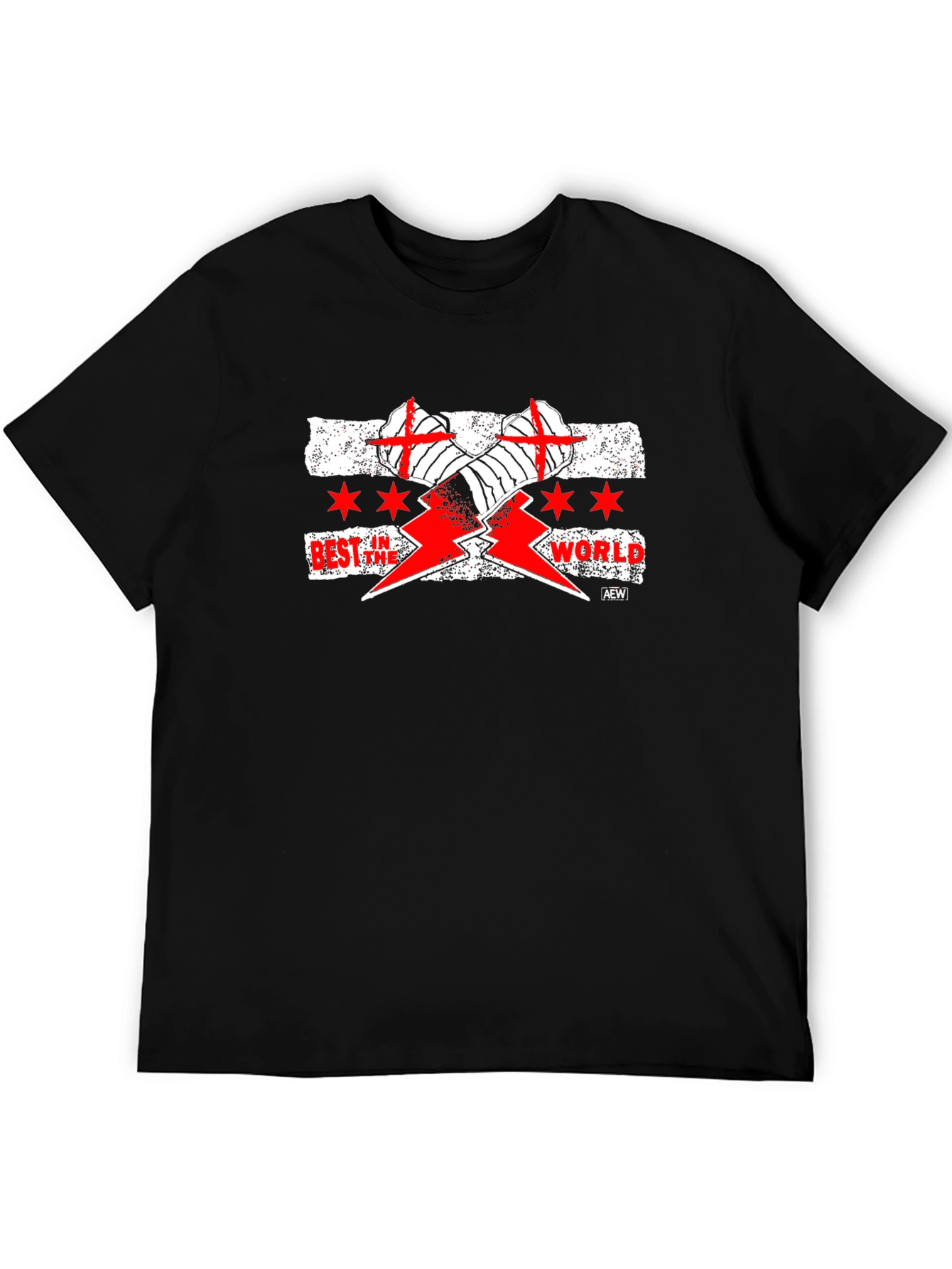 Best in the World Graphic T-Shirt