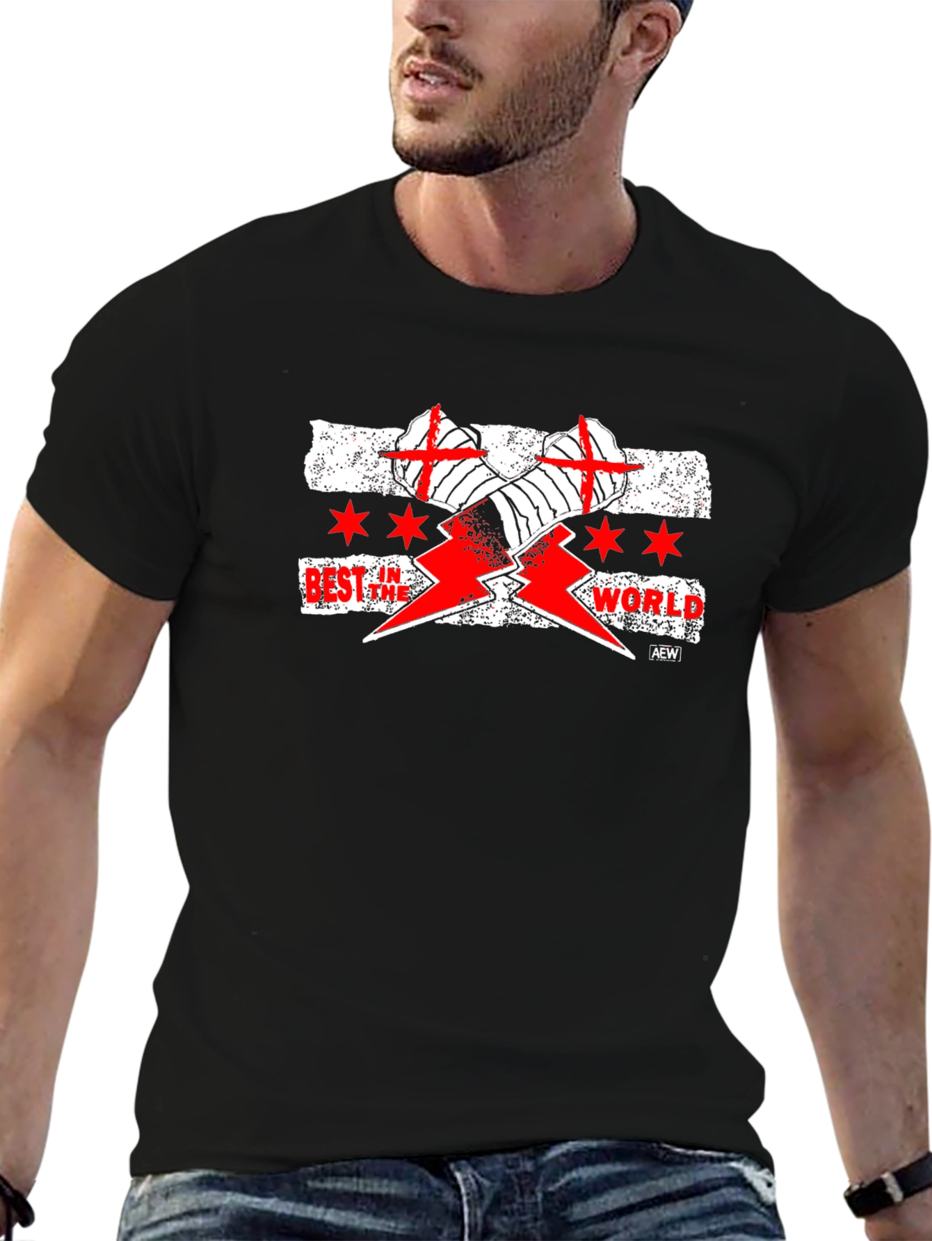 Best in the World Graphic T-Shirt