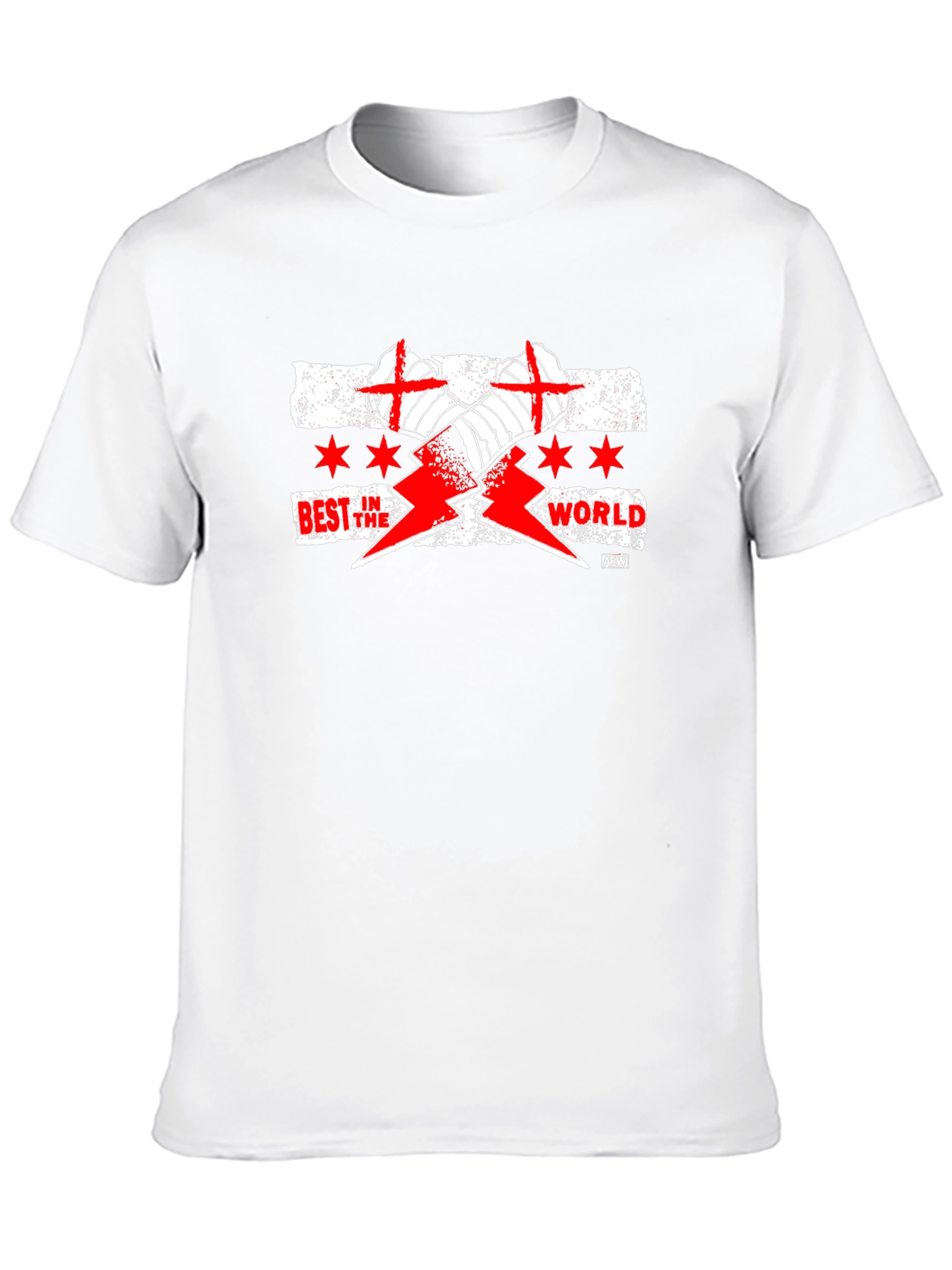 Best in the World Graphic T-Shirt