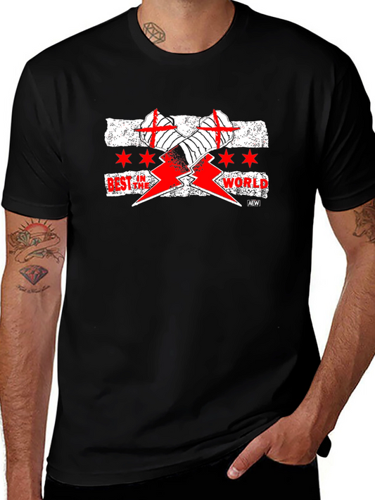 Best in the World Graphic T-Shirt