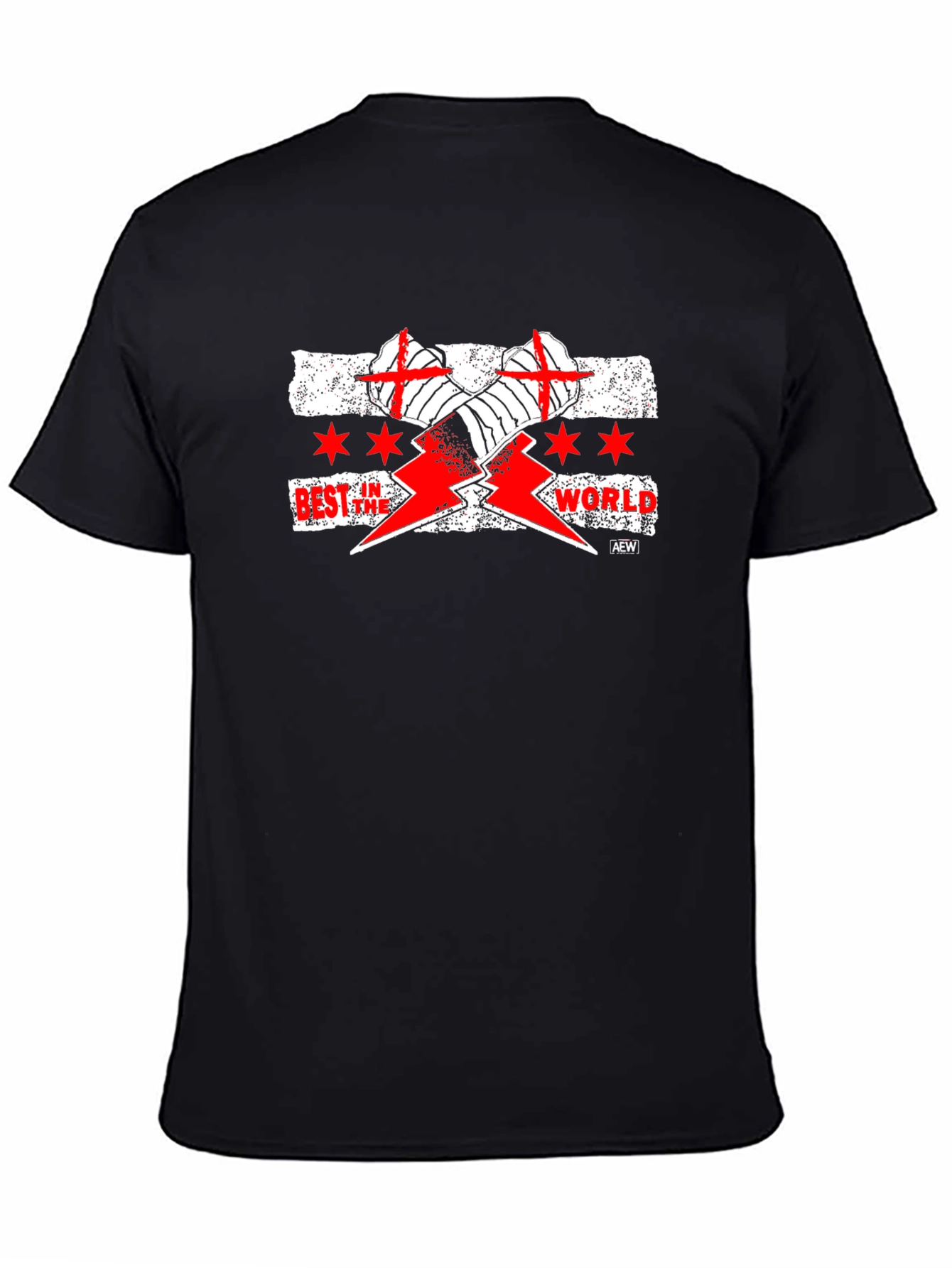Best in the World Graphic T-Shirt