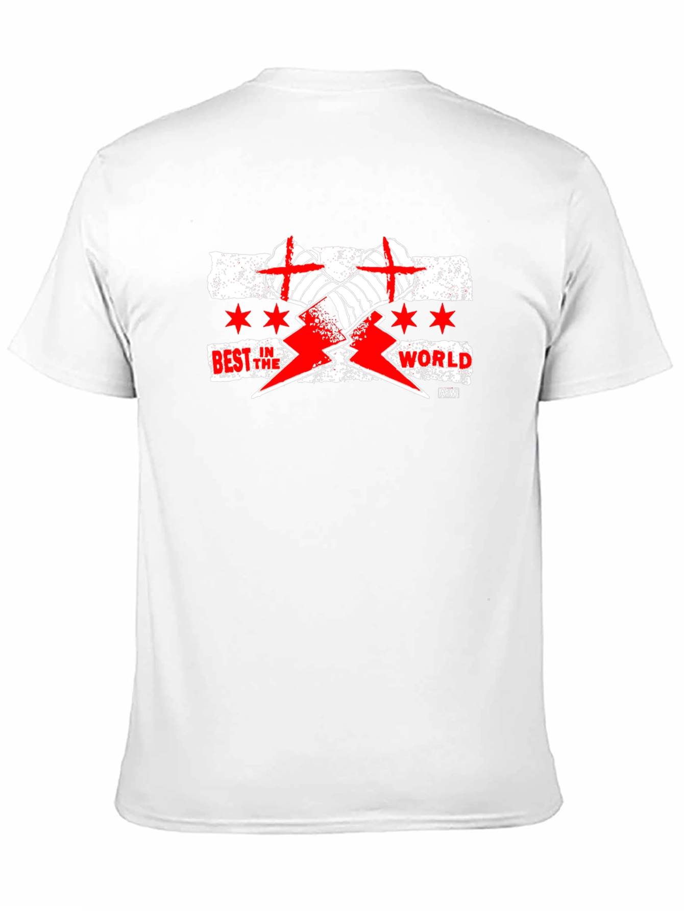 Best in the World Graphic T-Shirt