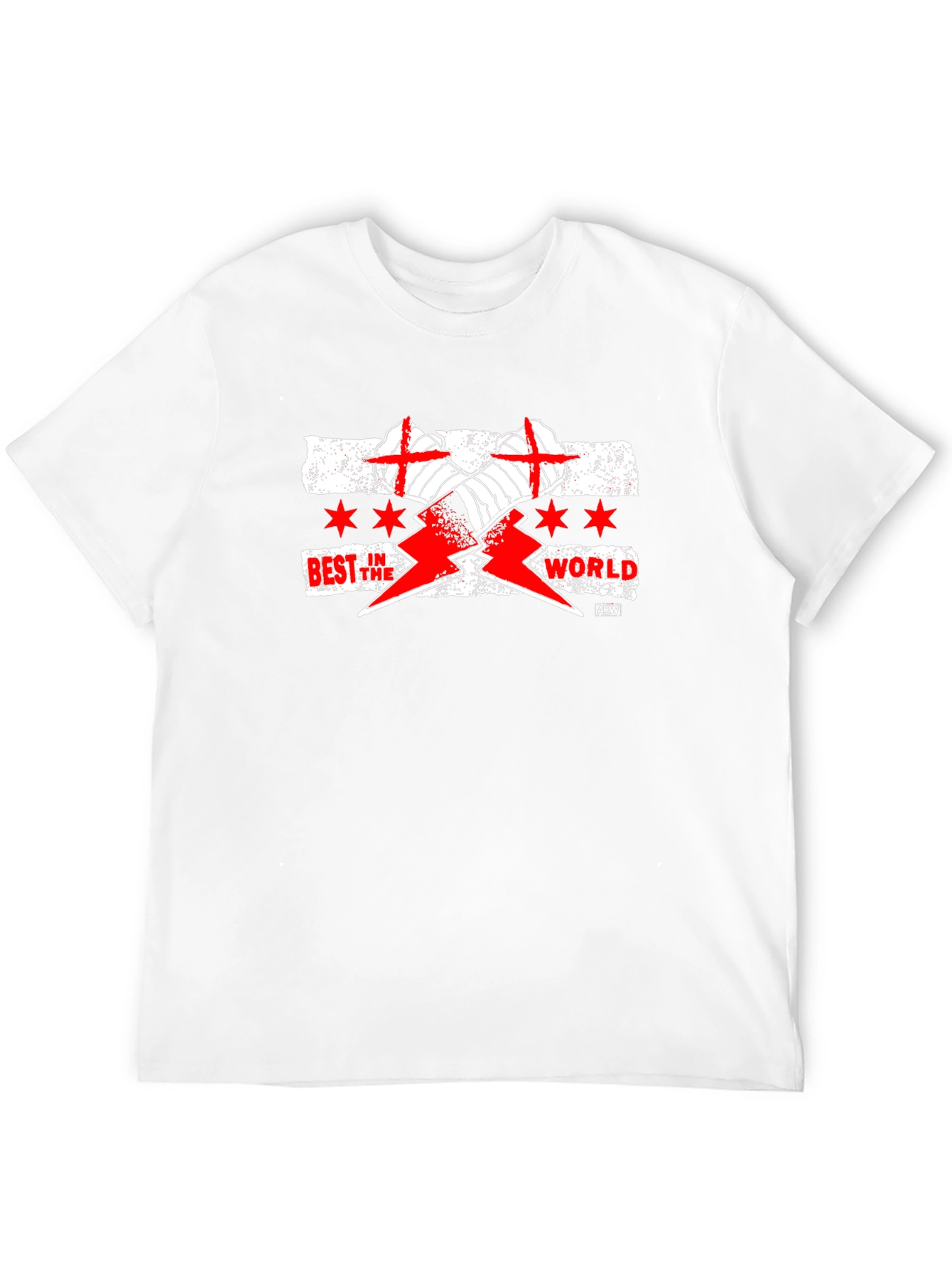 Best in the World Graphic T-Shirt