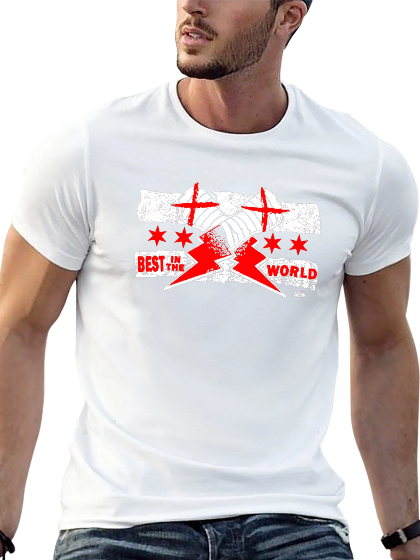 Best in the World Graphic T-Shirt