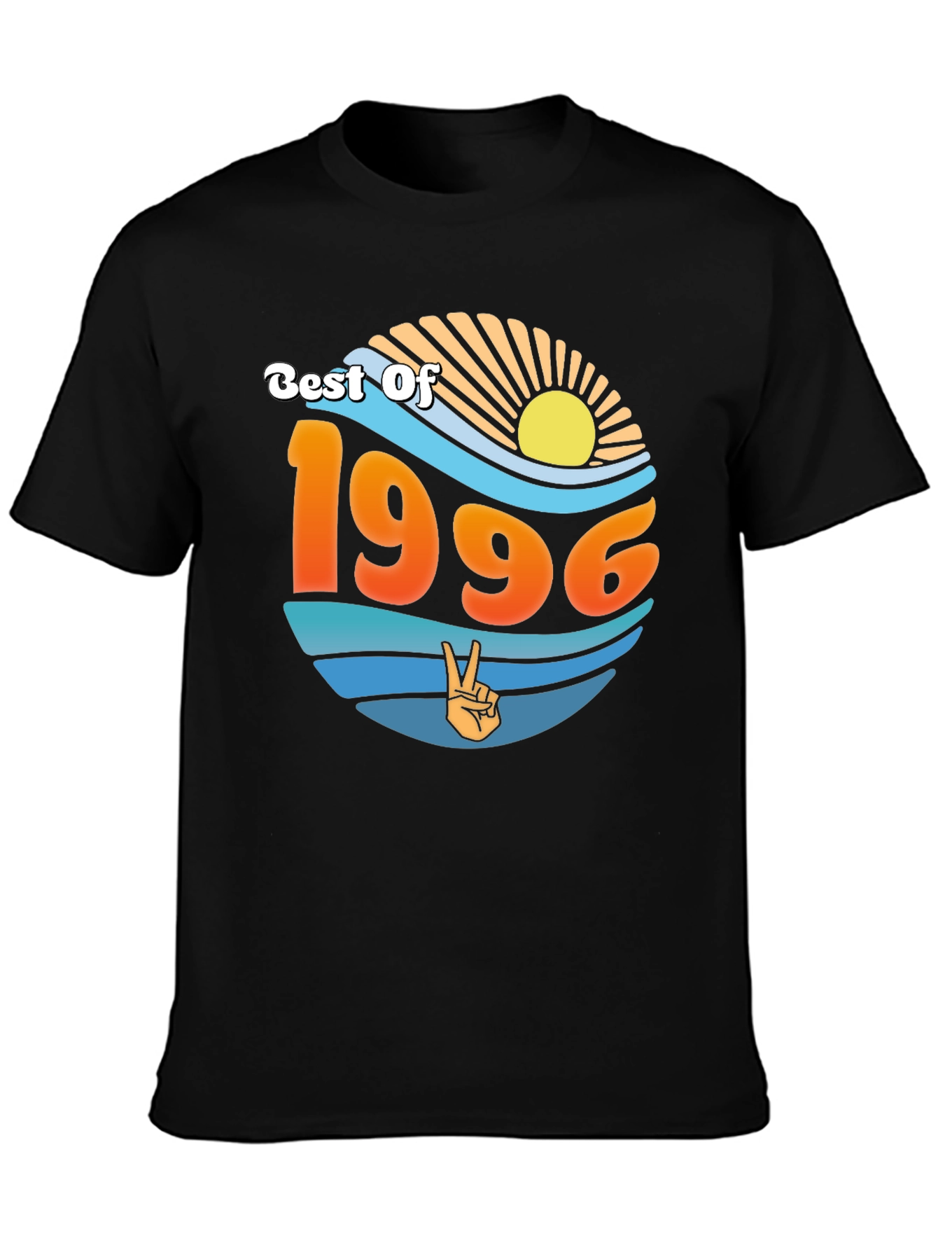 Best of 1996 Graphic T-Shirt