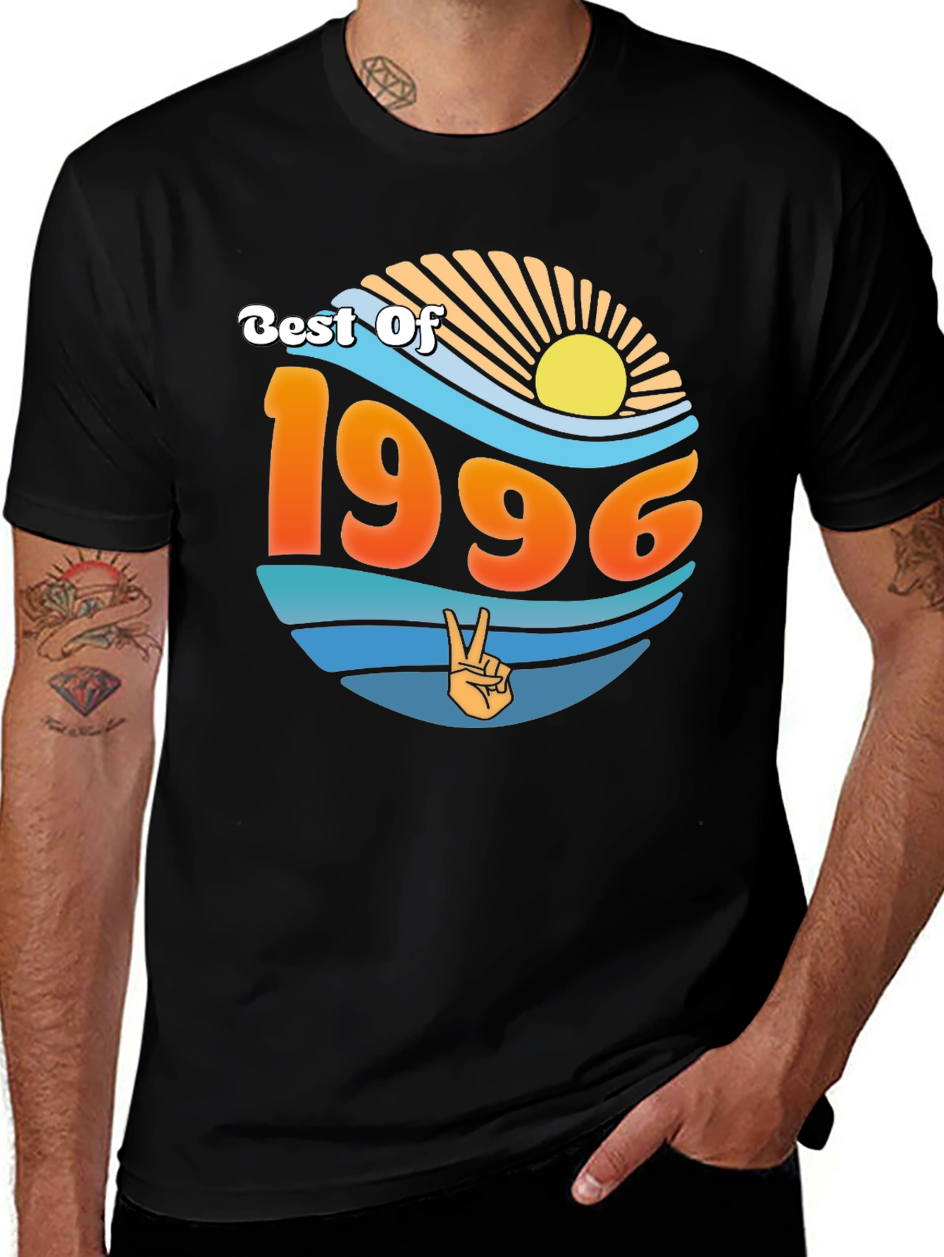 Best of 1996 Graphic T-Shirt
