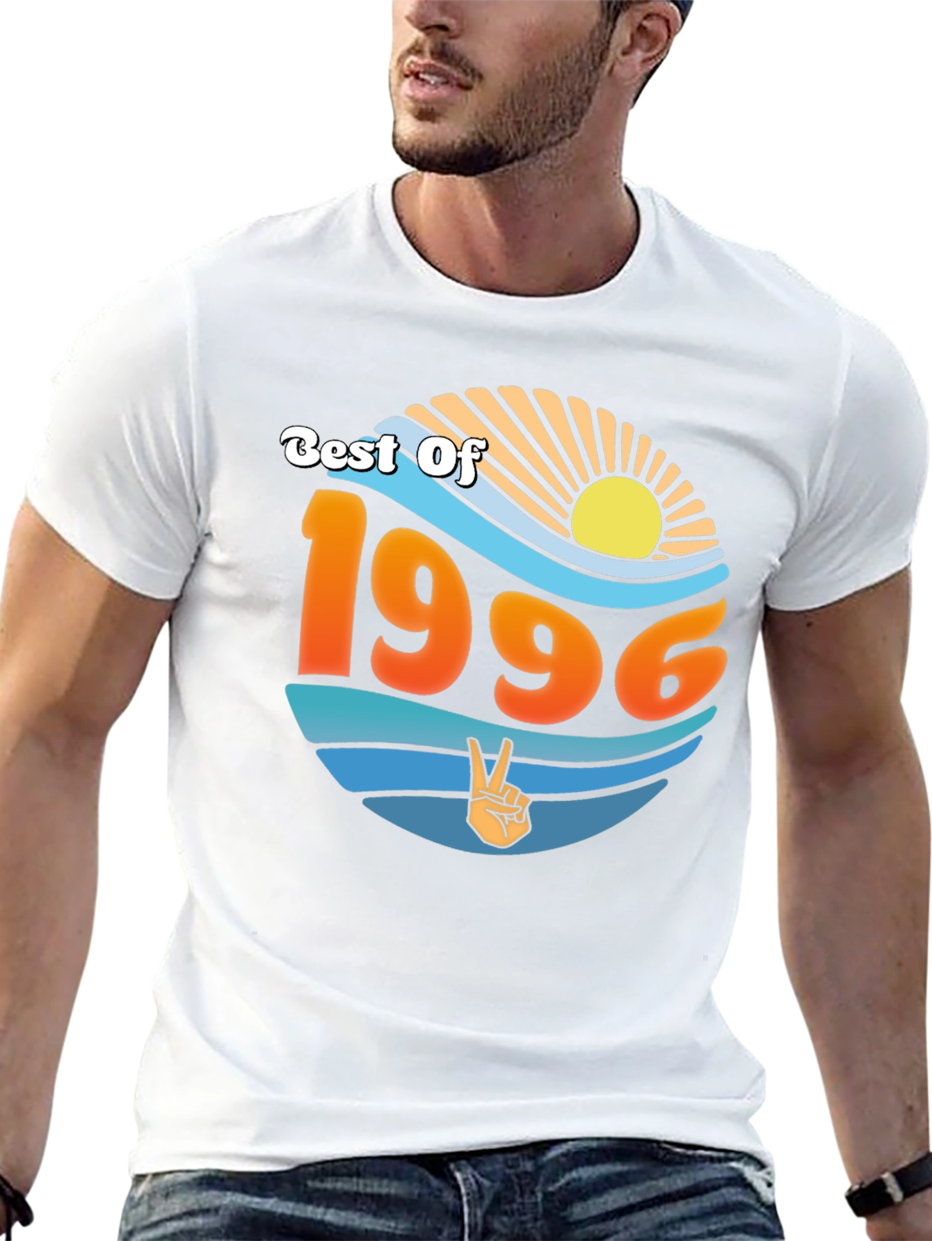 Best of 1996 Graphic T-Shirt