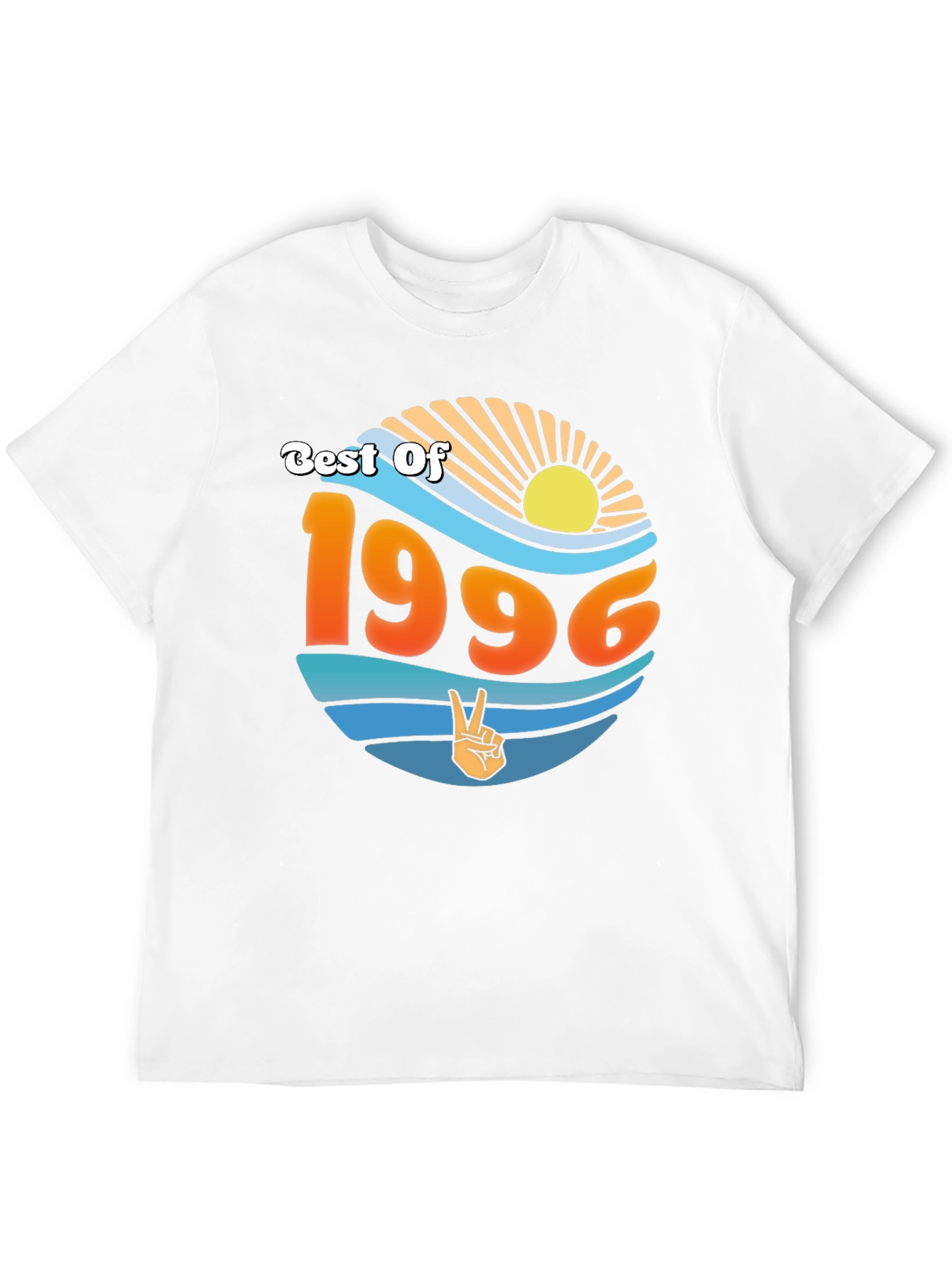 Best of 1996 Graphic T-Shirt