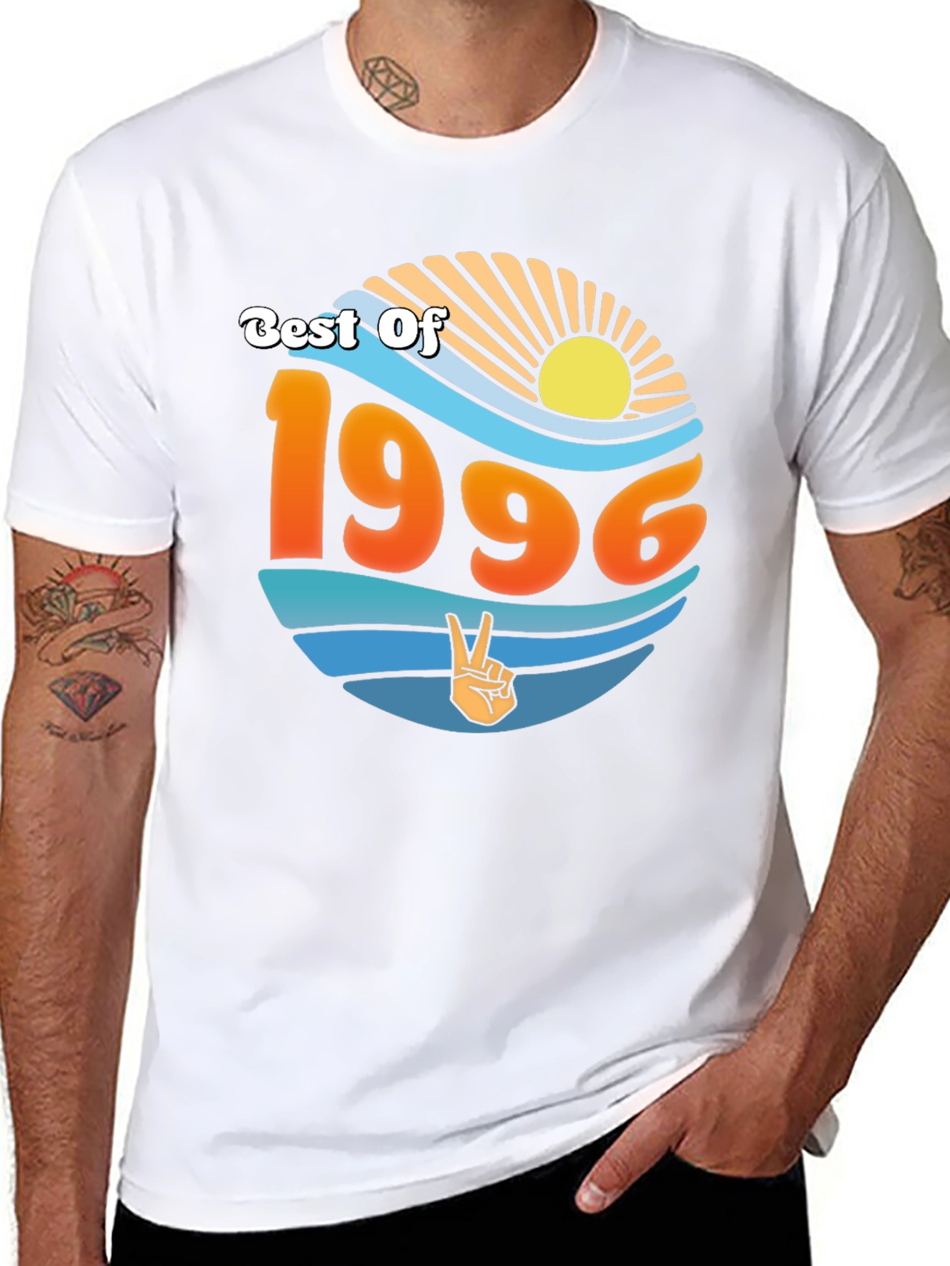 Best of 1996 Graphic T-Shirt