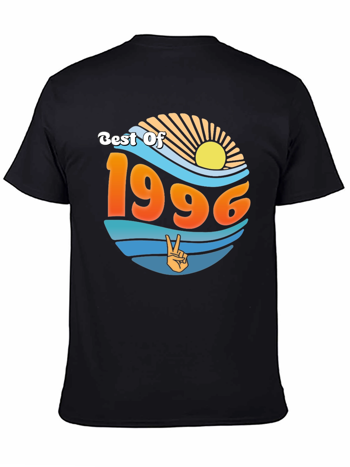 Best of 1996 Graphic T-Shirt